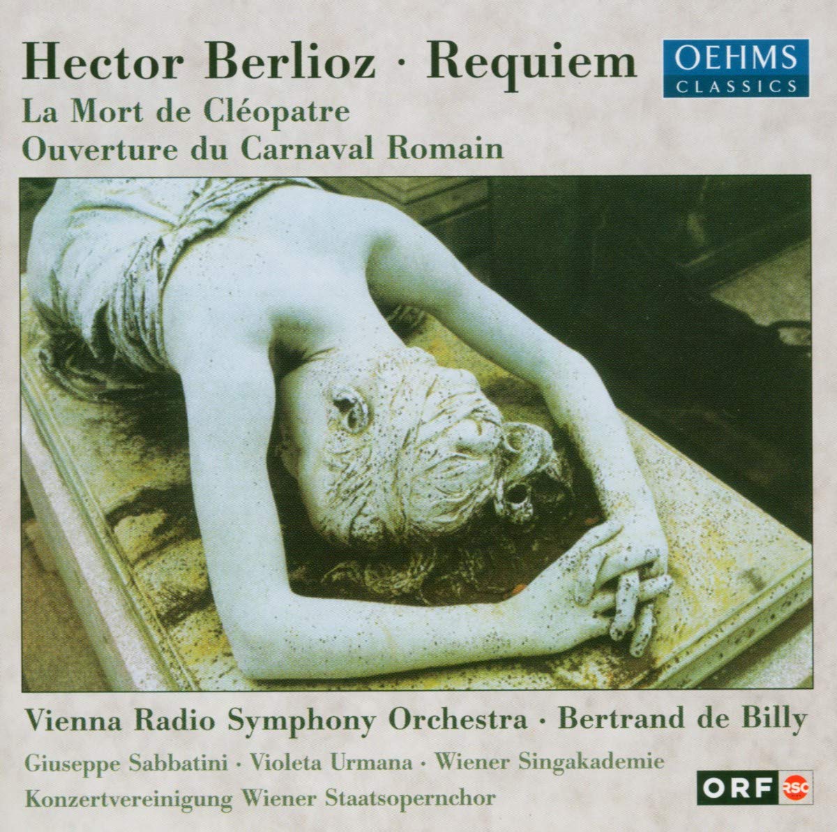 RSO BERLIOZ REQUIEM