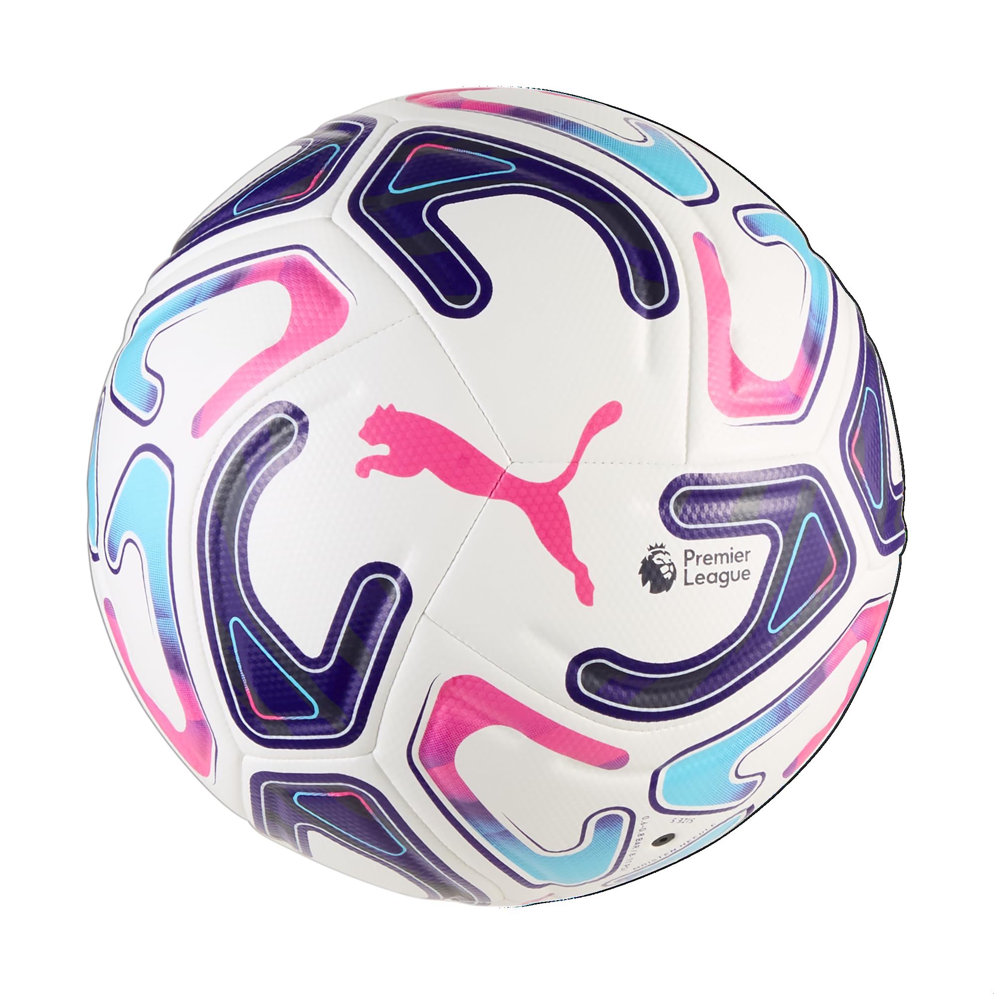 Puma Stellar Club Premier League Reactivity Soccer Ball - Pelotas de Entrenamiento Unisex Adultos