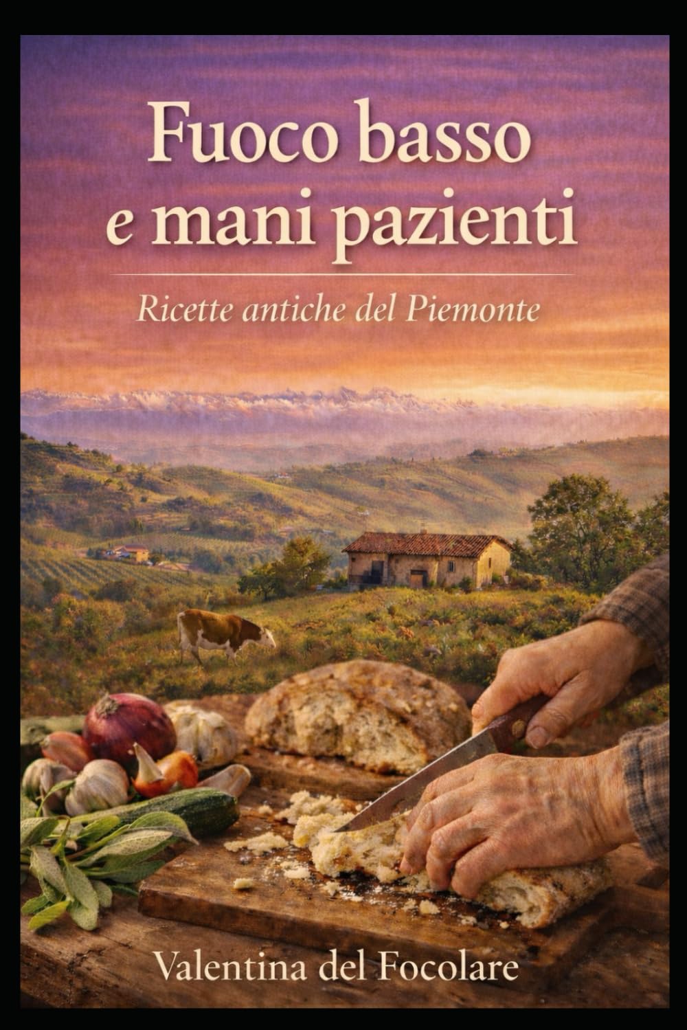 Fuoco basso e mani pazienti – Piemonte: Ricette povere della tradizione piemontese