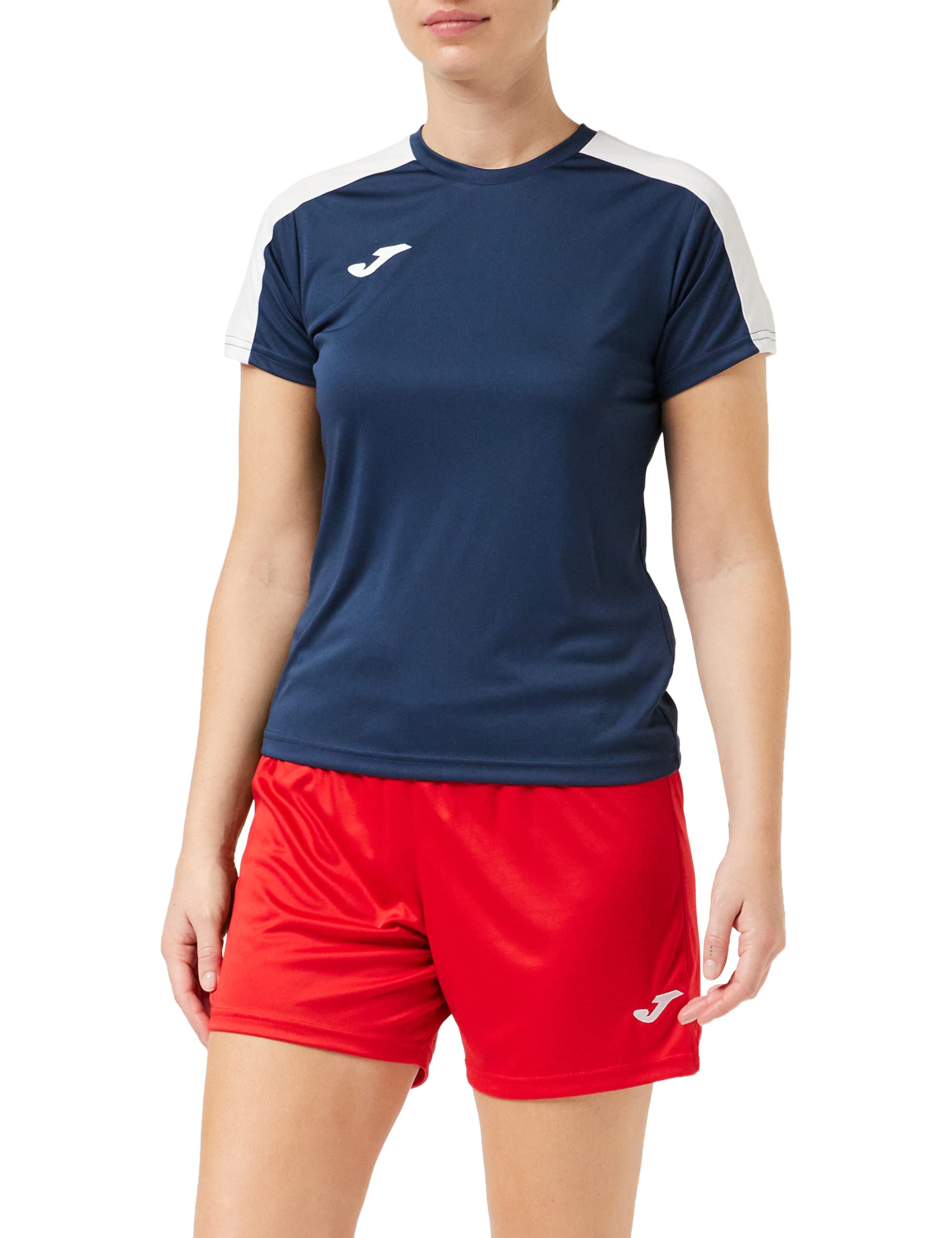 Joma Women's Bleu Jersey Academy
