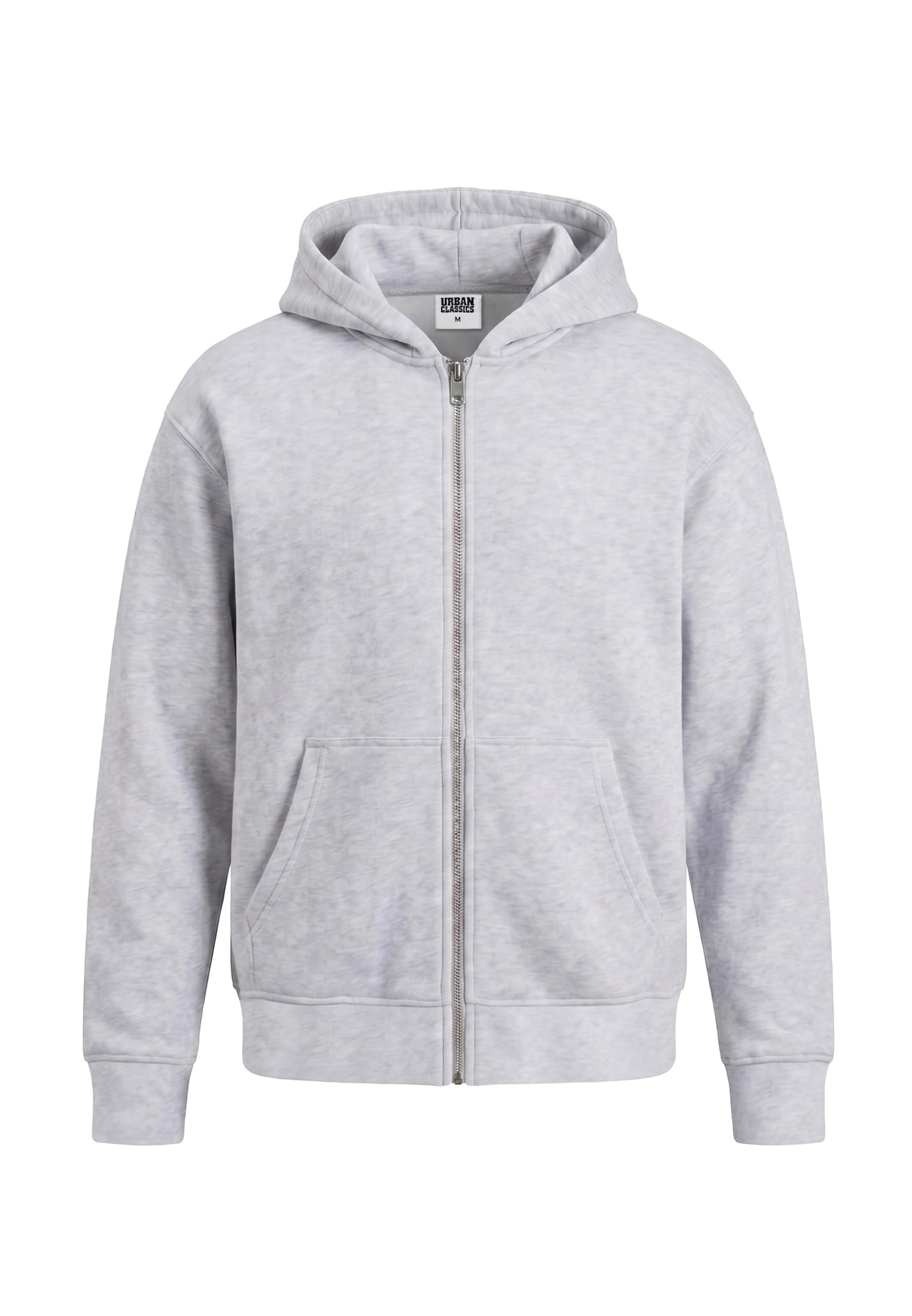 Urban Classics, Bluza z kapturem, męska, Lightgrey M
