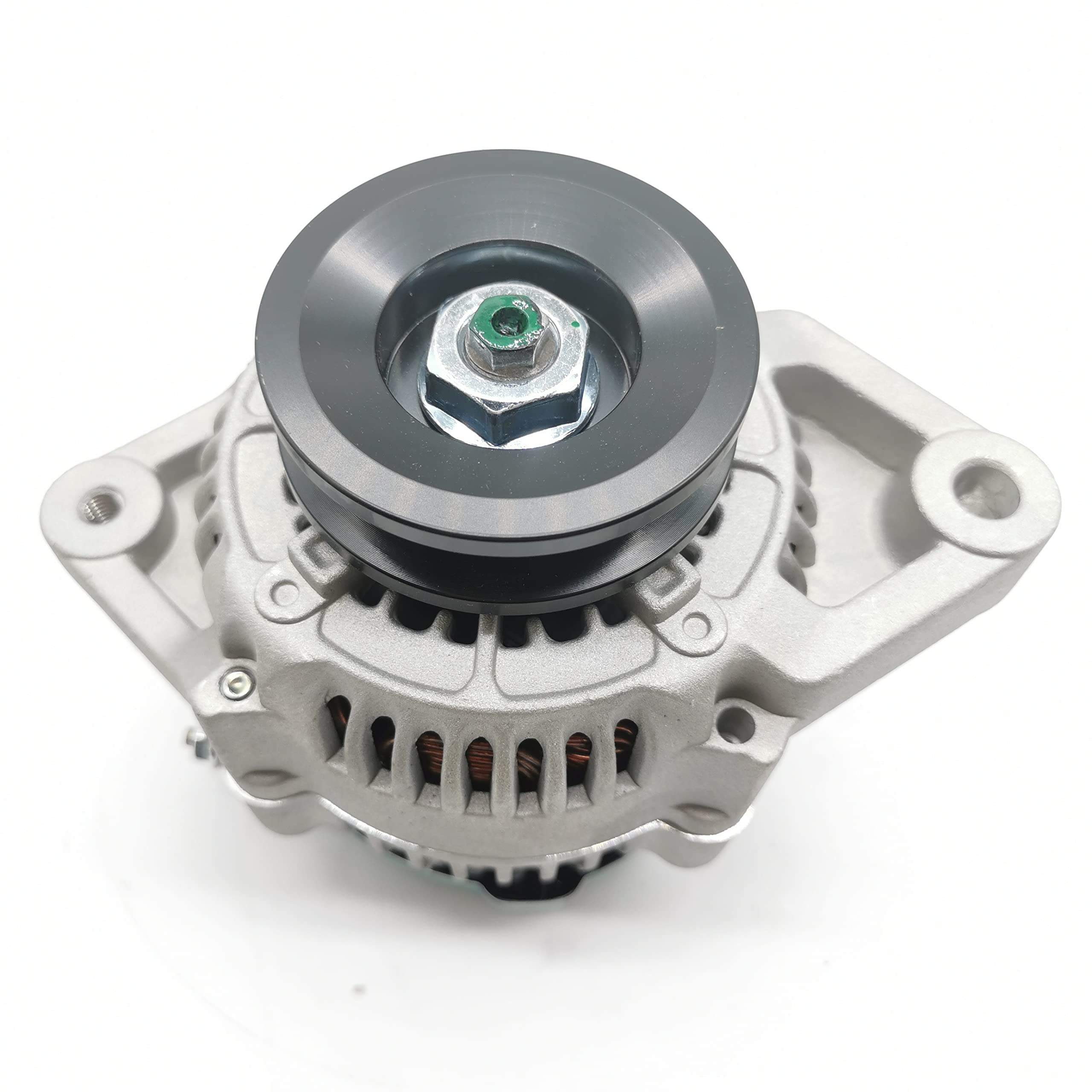 Amazon | 12V 45A オルタネーター 17356-64011 クボタエンジン V2203