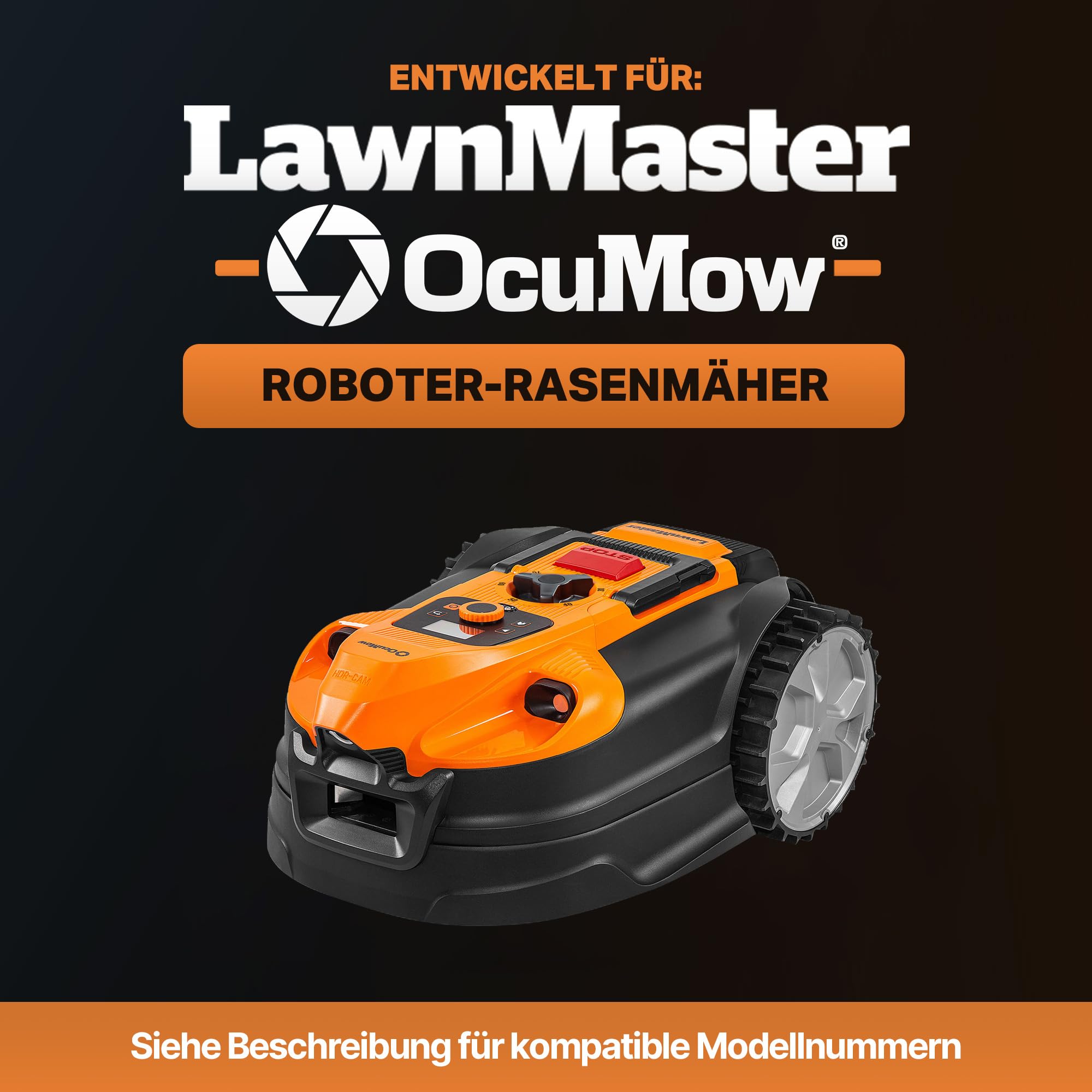 Lawnmaster 952705 Magnetband 5m Kabel für VBRM18-Serie