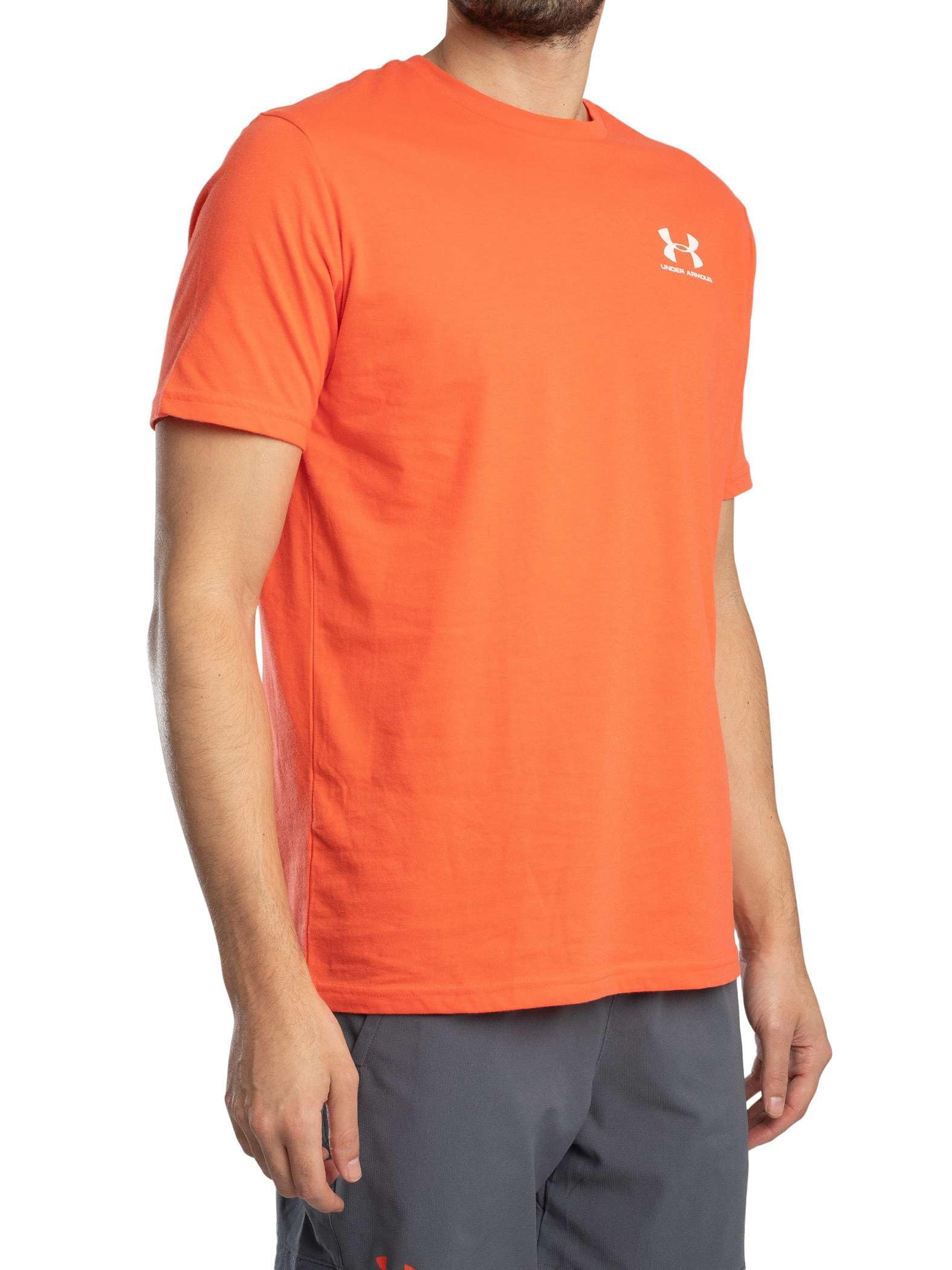 Under Armour Tech 2.0 Camiseta de manga corta para hombre, camiseta deportiva masculina, camiseta para gimnasio — view 2