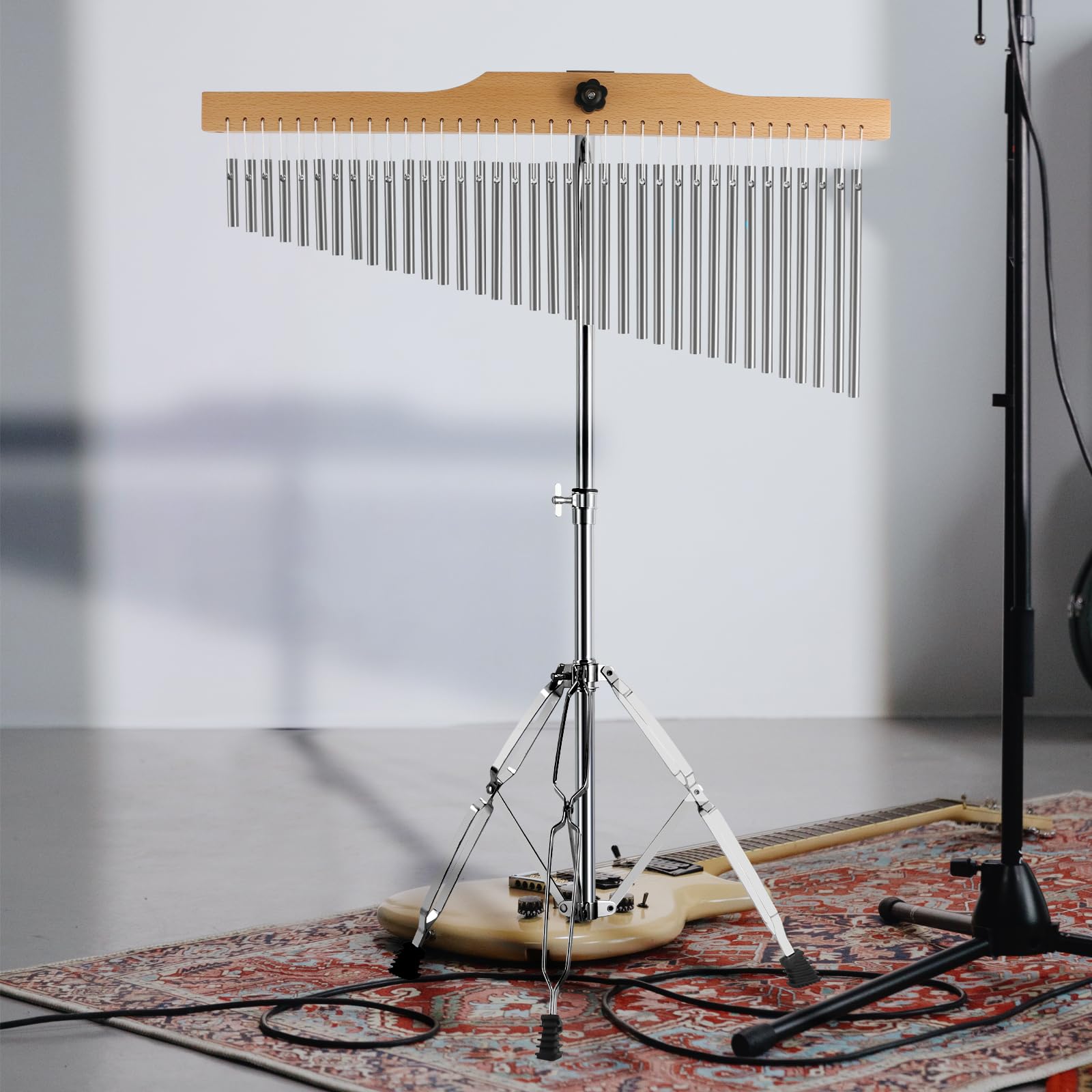 Amazon.com: EASTROCK 36 Note Chimes Musical Instruments Percussion