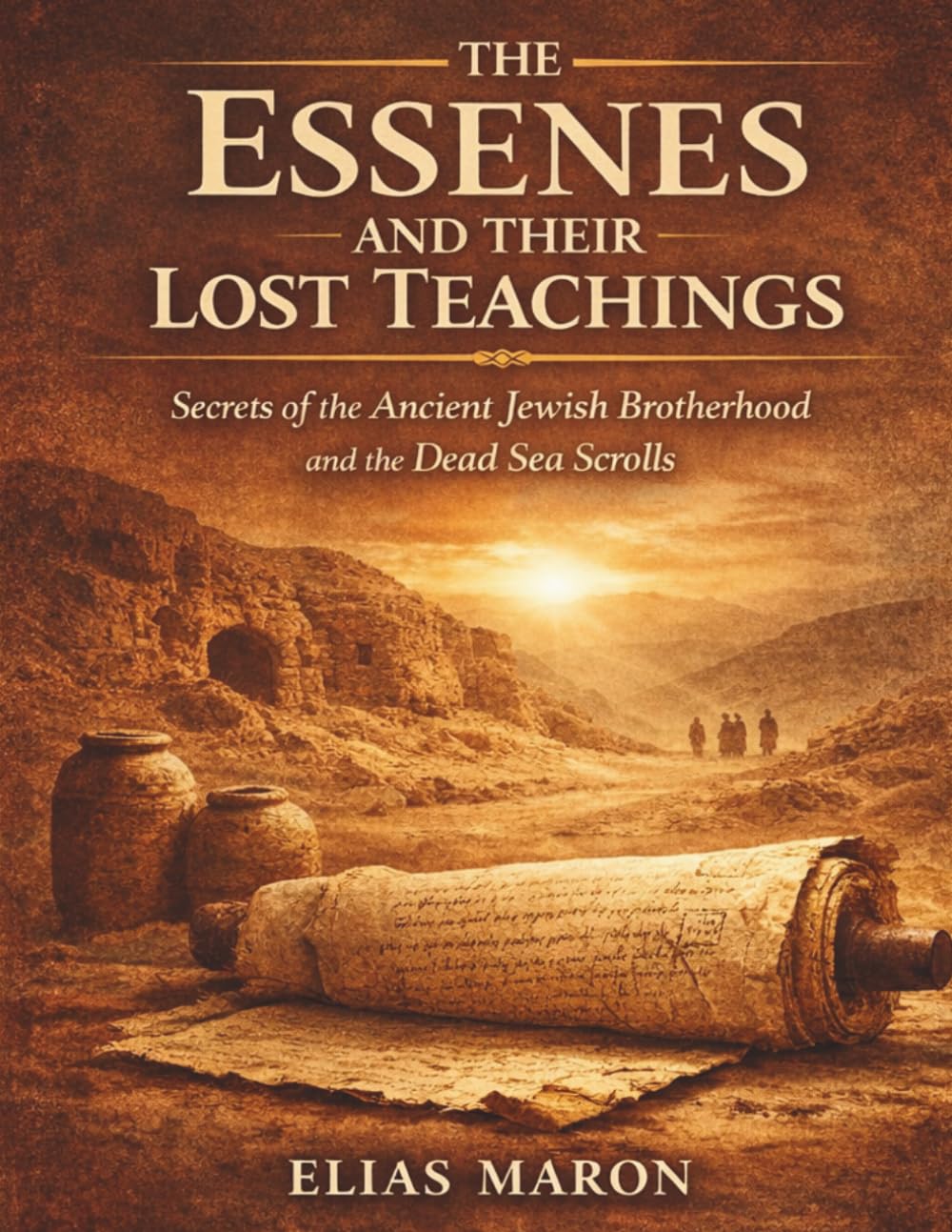 The Essenes and Their Lost Teachings: Secrets of the Ancient Jewish Brotherhood and the Dead Sea Scrolls