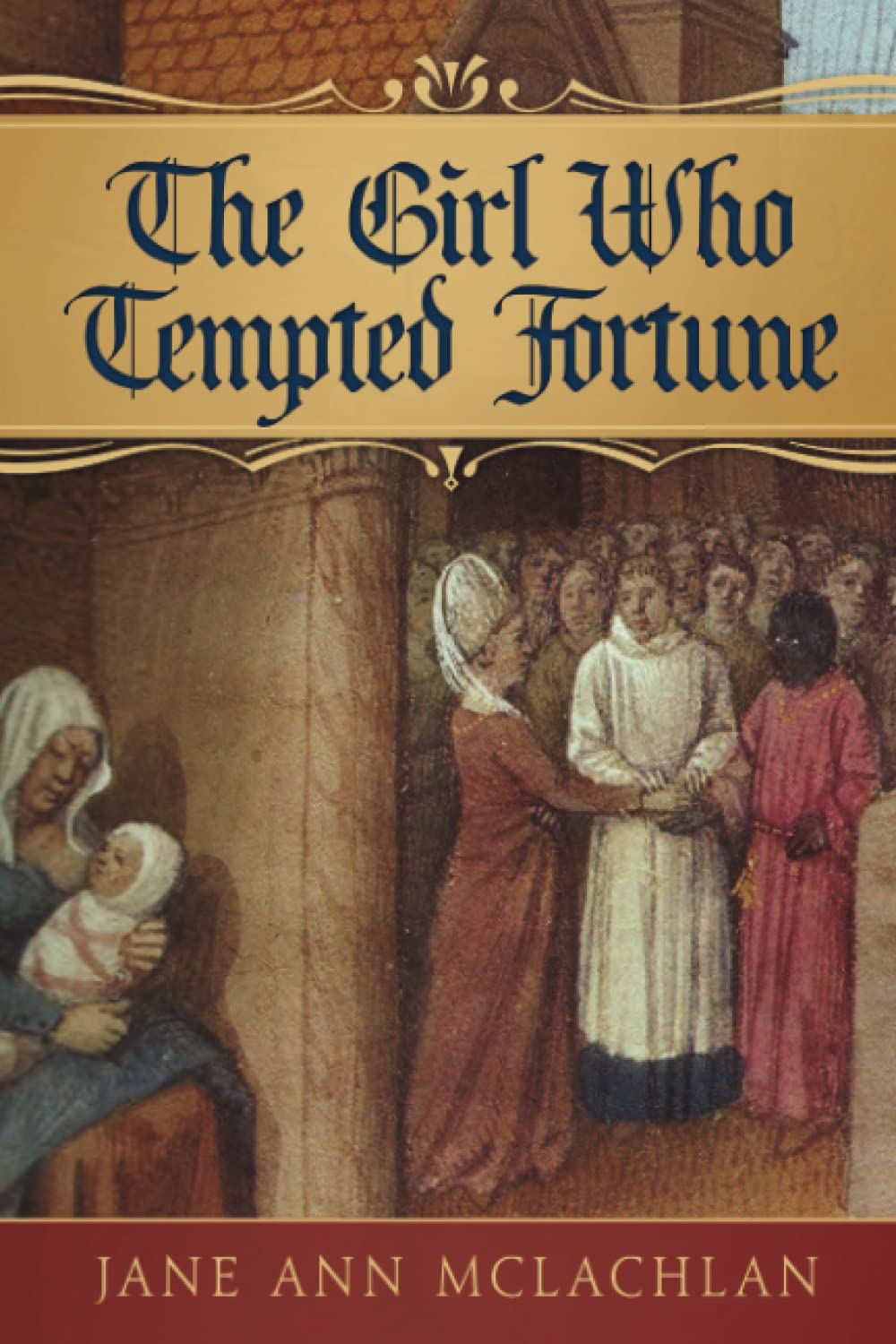 The Girl Who Tempted Fortune: 2 (The Kingdom of Naples)