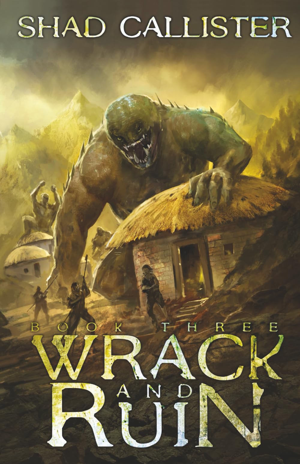 Wrack and Ruin (Tooth and Blade)
