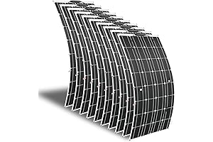 1000W Flexible Solar Panel