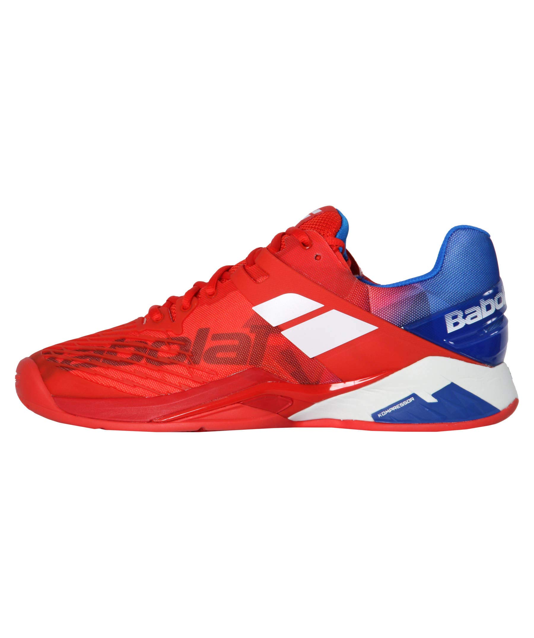 babolat propulse red