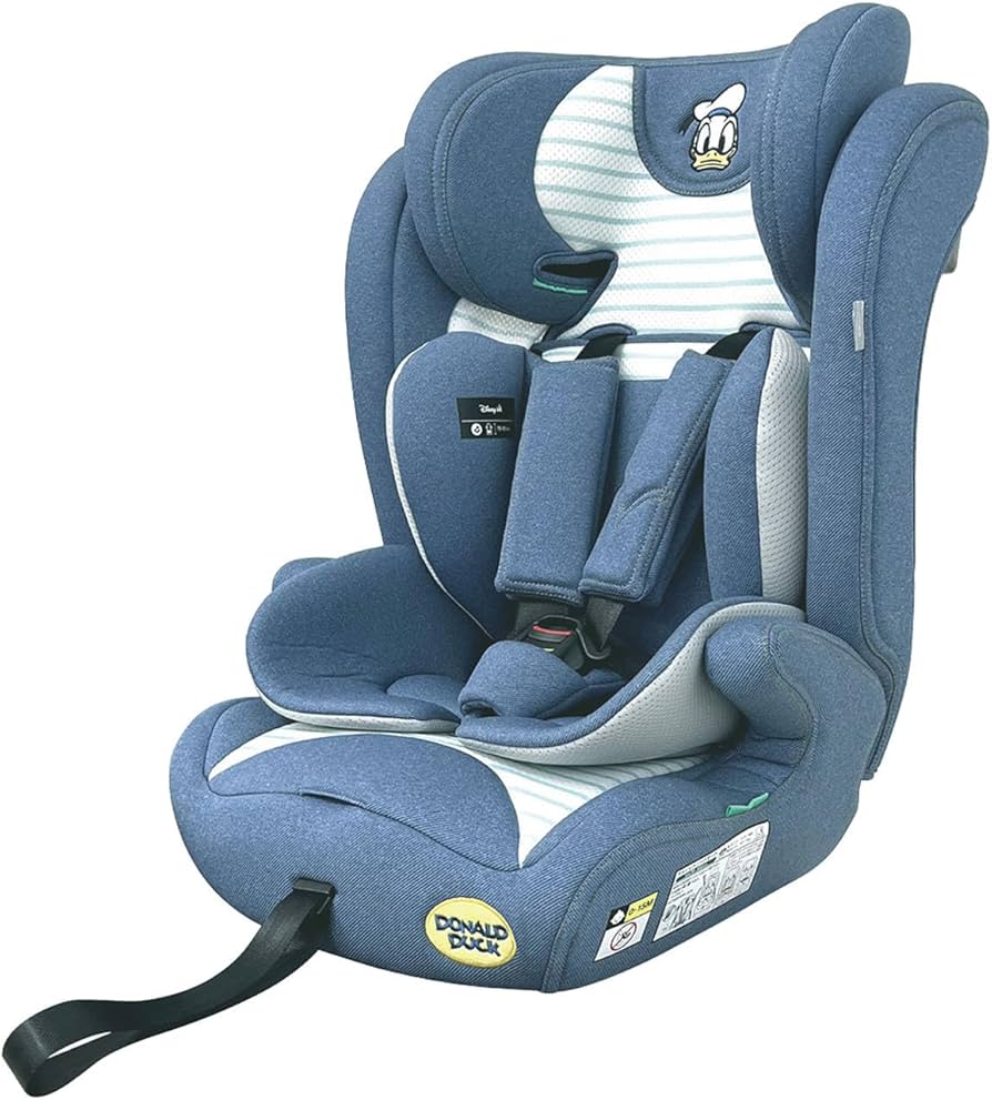 ハーネスジュニアリクライニングR129 身長76-150cm Amazon | TOM'S ハーネスジュニア リクライニング R129 ISOFIX 1