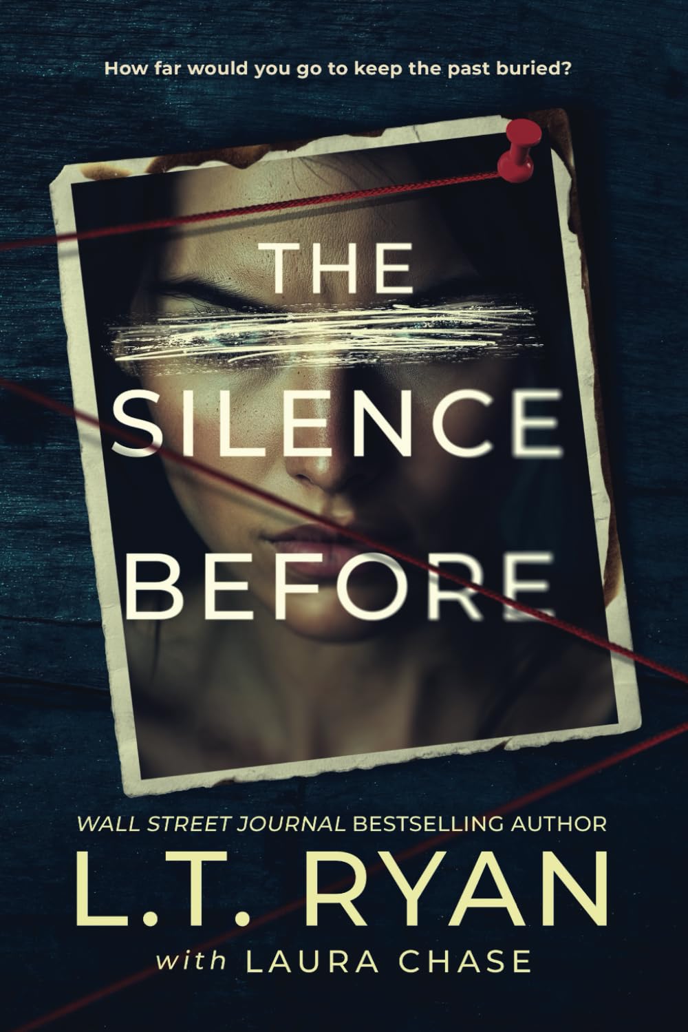 The Silence Before (Savannah Shadows Psychological Thrillers)