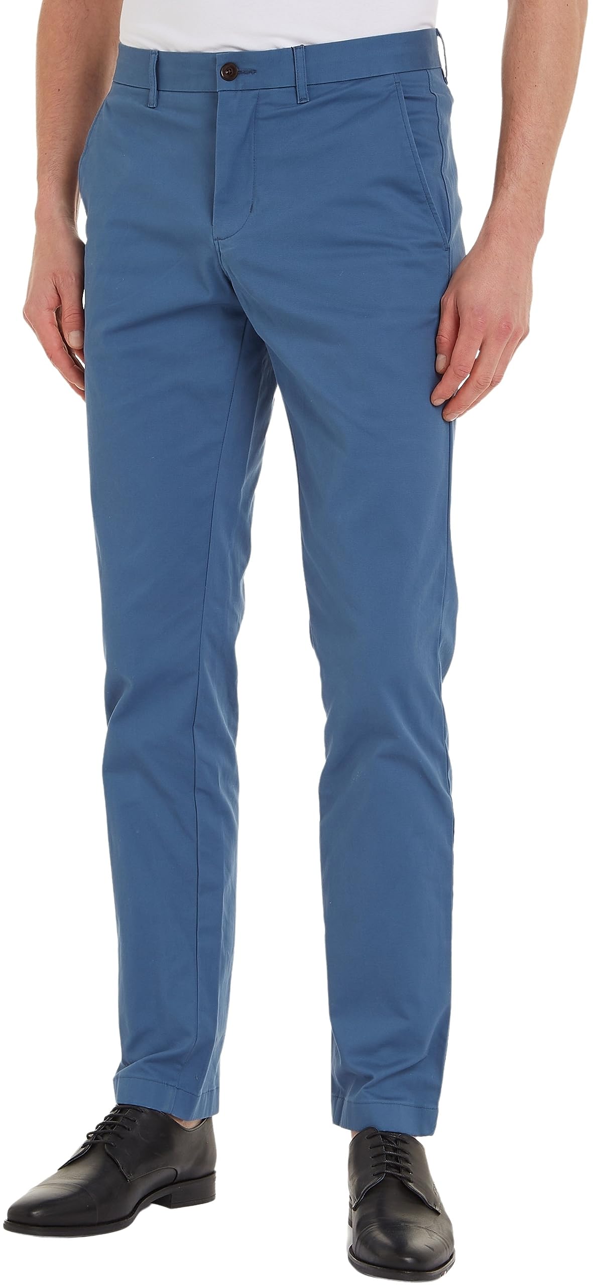 Tommy Hilfiger Herren Hose Cotton Chino