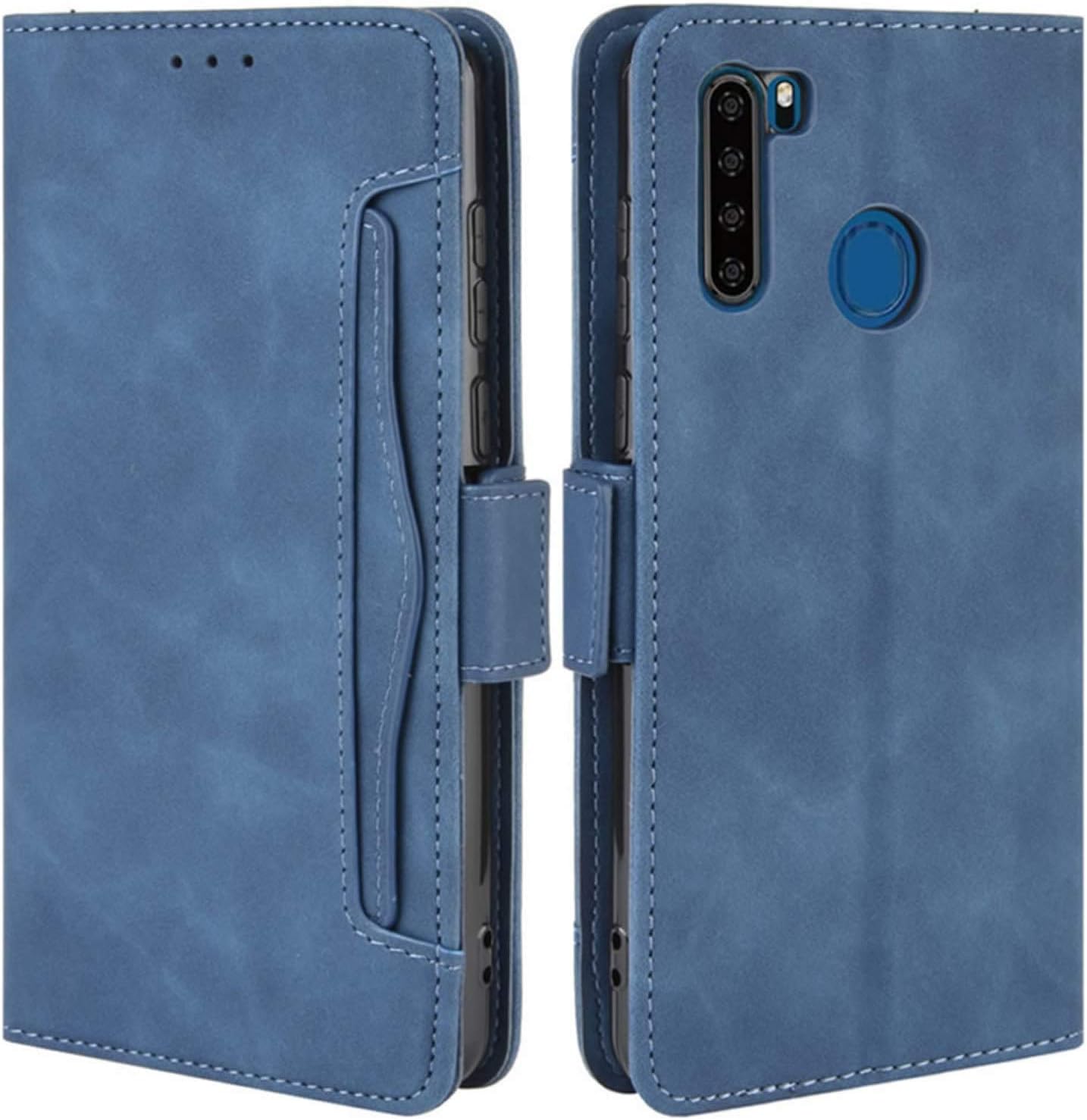 HualuBro Blackview A80 Pro Case, Blackview A80 Plus Case, Full Body
