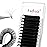 FADLASH Eyelash Extensions D Curl 0.07 15-20mm Mixed Tray Easy Fan Lash Extensions Volume Lashes 2D-10D Self Fanning Lash Extensions (0.07-D, 15-20mm Mix)