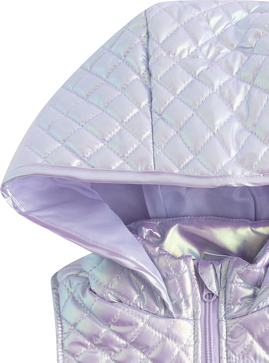 Disney Princess Minnie Mouse Girls Long Sleeve Shirt, Vest and Legging Pants Set for Toddler and Little Kids - Image 3