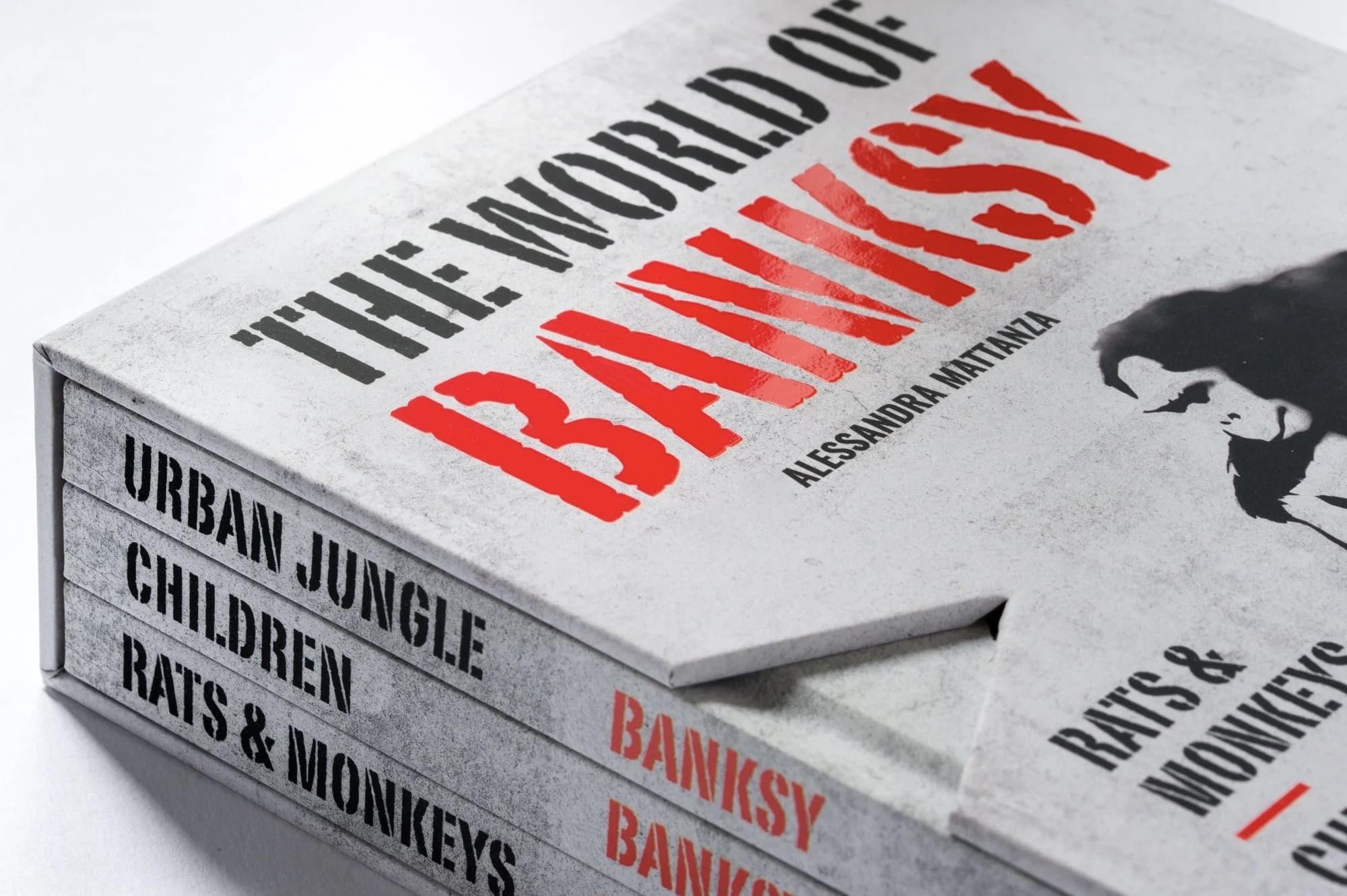The World of Banksy