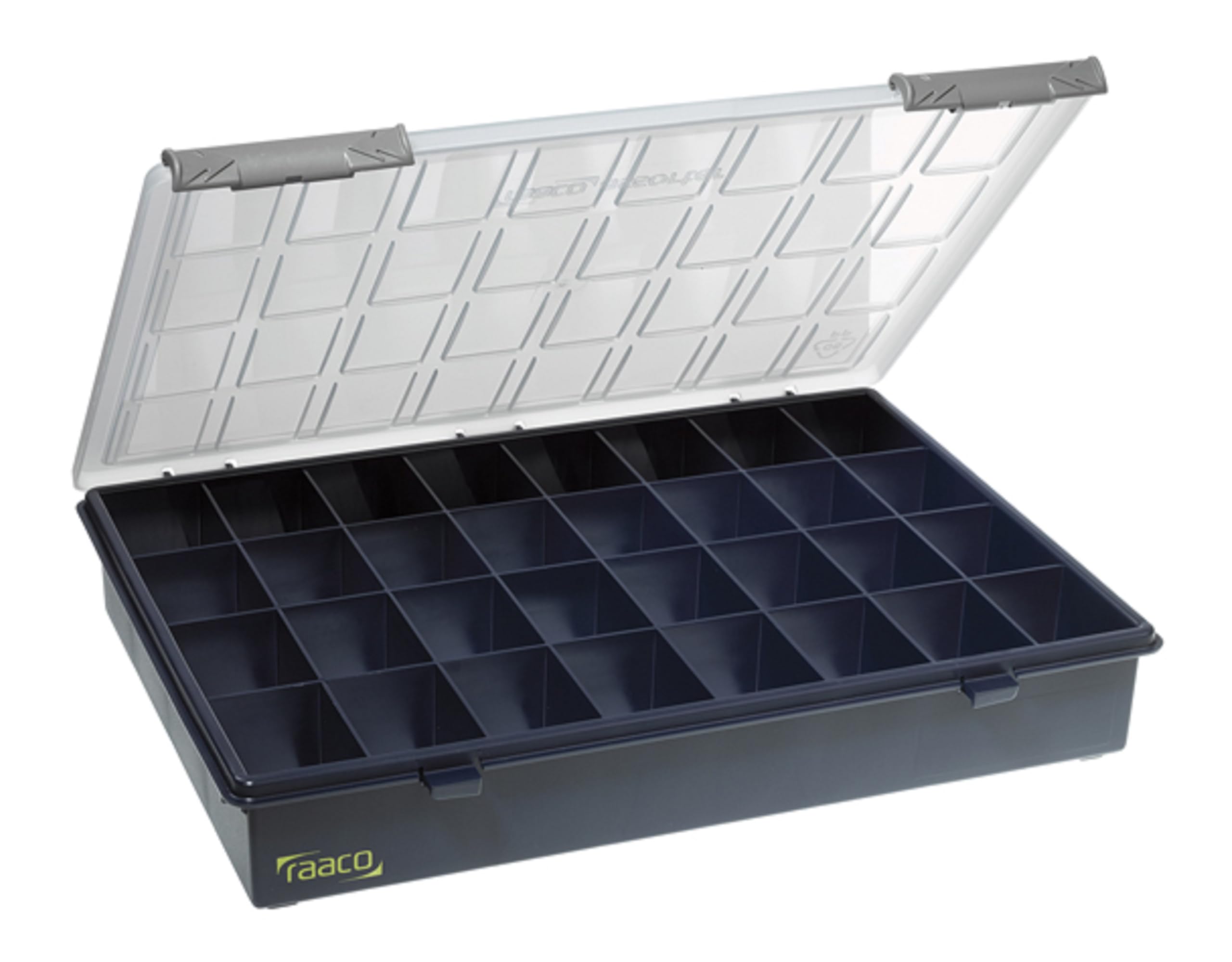 Raaco Professional Assorter Component Box 4-32