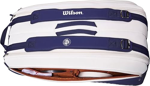 Miniatura 5 de WILSON Roland Garros Tennis Racket Bag - Super Tour and Team