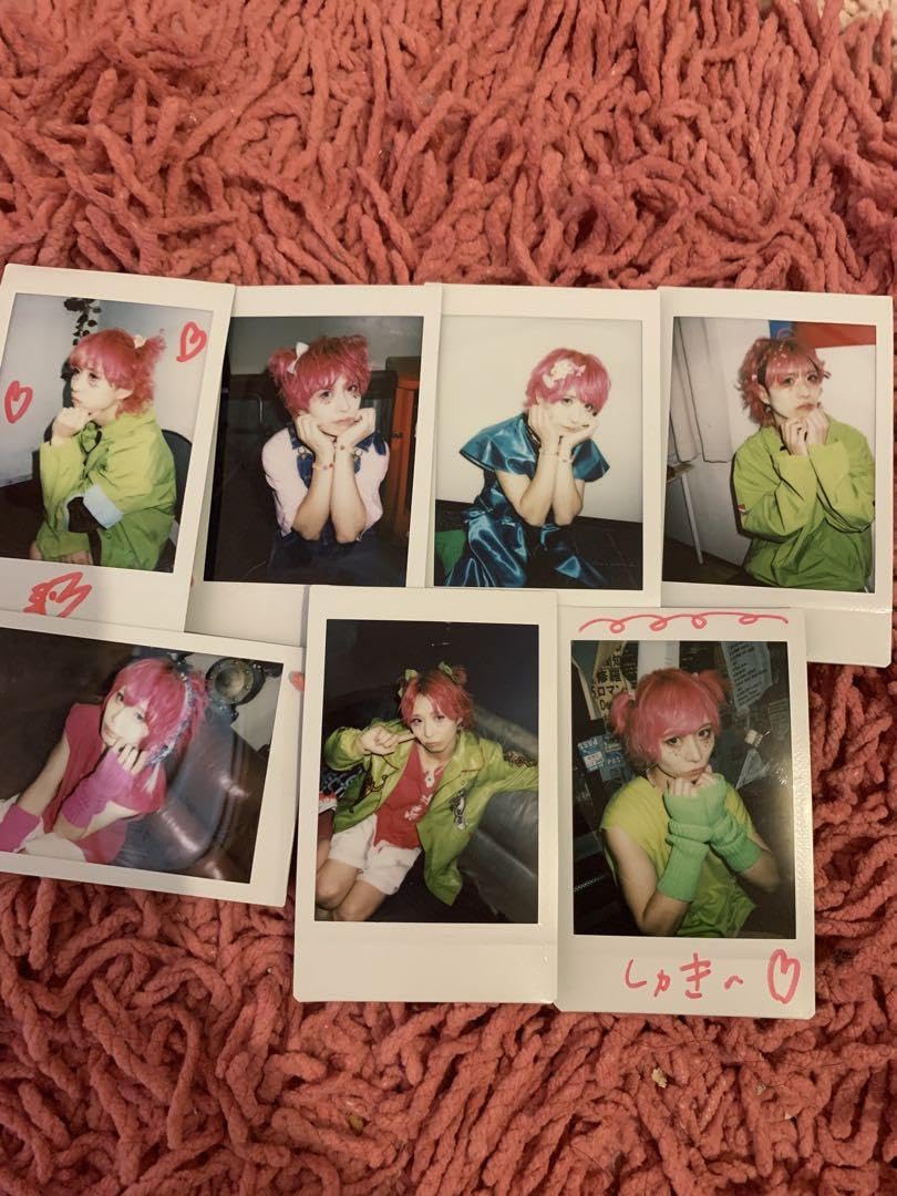 Amazon.co.jp: 甘い暴力 啓 チェキセット : ホーム＆キッチン