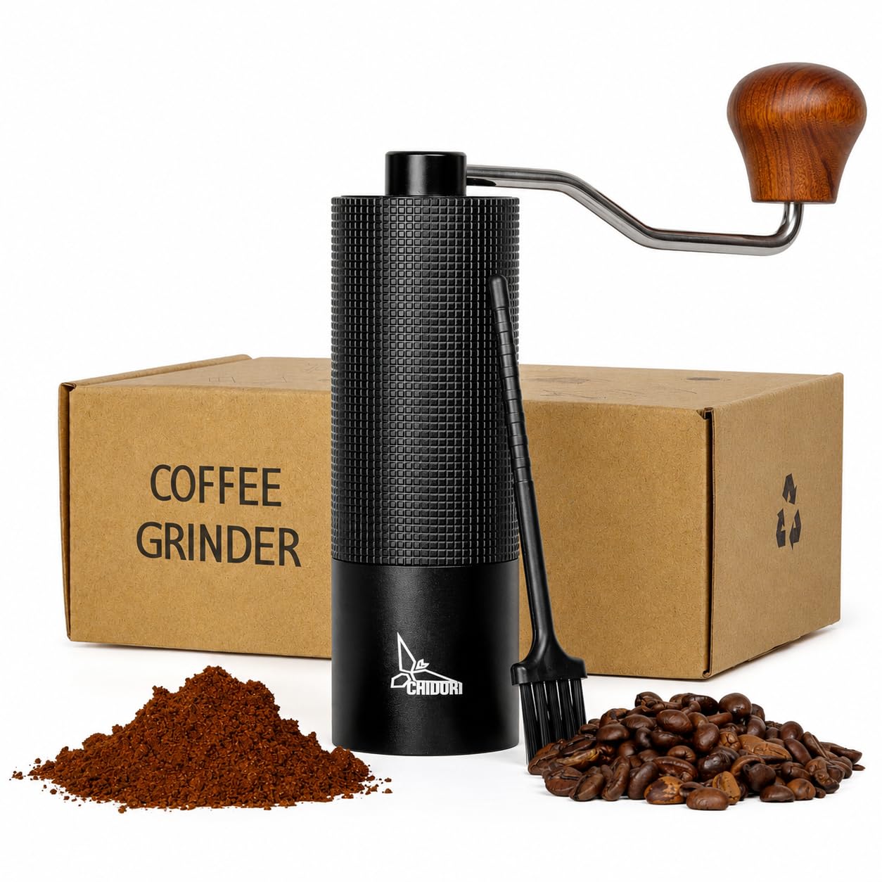 Chidori Manual Coffee Grinder