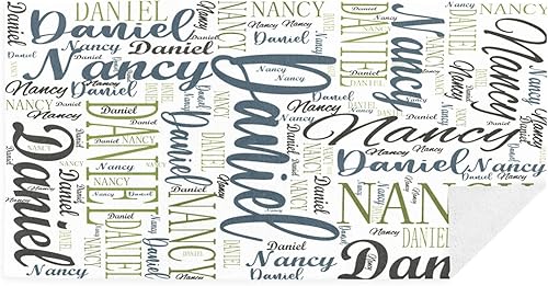 Vista 56 de Toalla de playa, toallas de playa personalizadas para niños, toallas de playa para adultos y niños, microfibra de secado rápido, toallas de playa