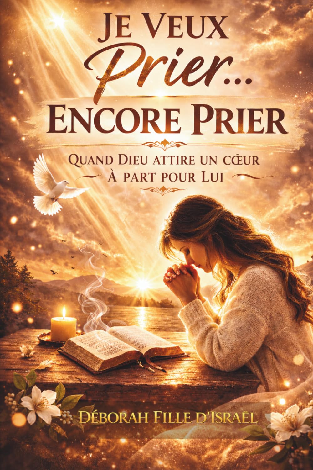 JE VEUX PRIER ENCORE PRIER: QUAND DIEU ATTIRE UN COEUR A PART POUR LUI