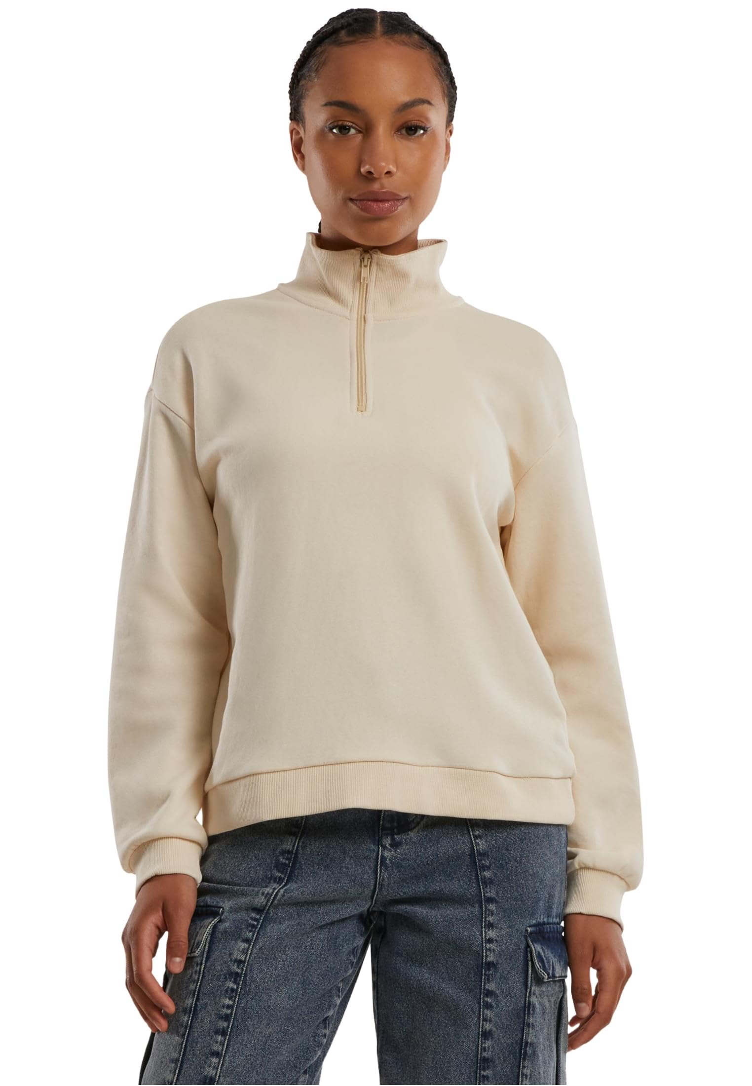 Urban Classics Ladies Light Terry Troyer