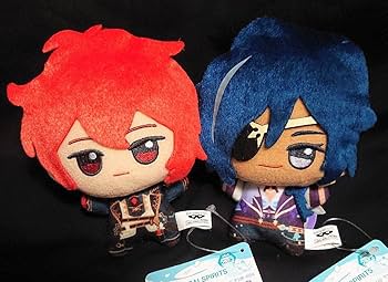 原神 ディルック ちびぐるみ・omodokiぬい・缶バッジ Amazon.co.jp: 原神 ディルック ちびぐるみ Vol1 ぬいぐるみ