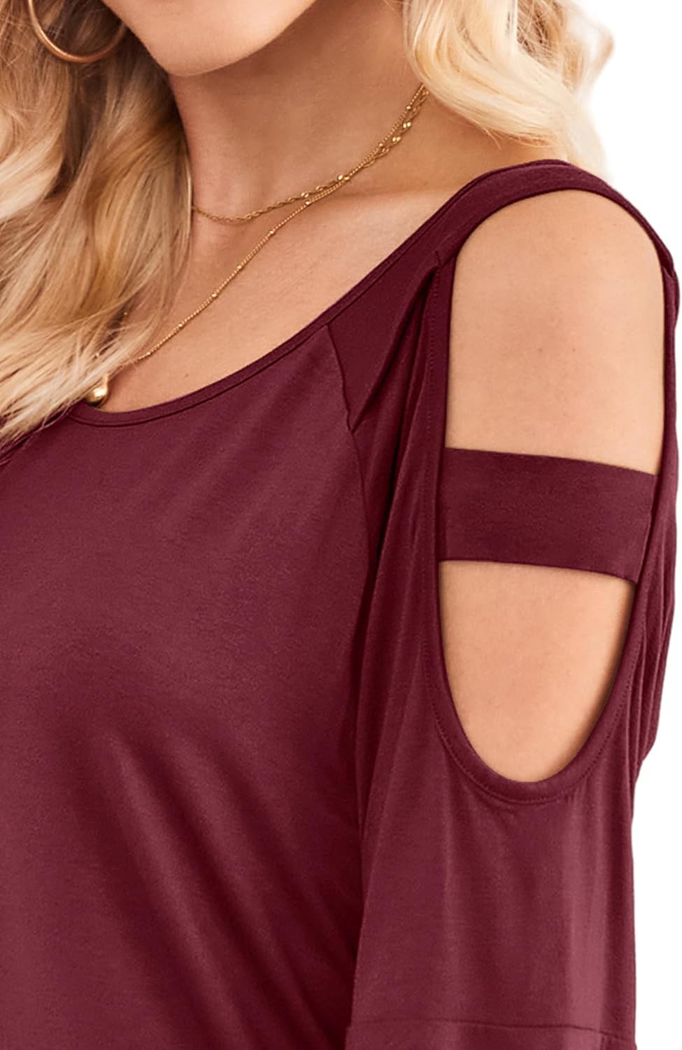 Florboom SHIRT レディース US サイズ: Small カラー: レッド