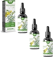 Vista 10 de Gotas de gordolobo para pulmones, extracto de dendrobio y gordolobo, gotas de hierbas, esencia de cuidado herbario (5 piezas)