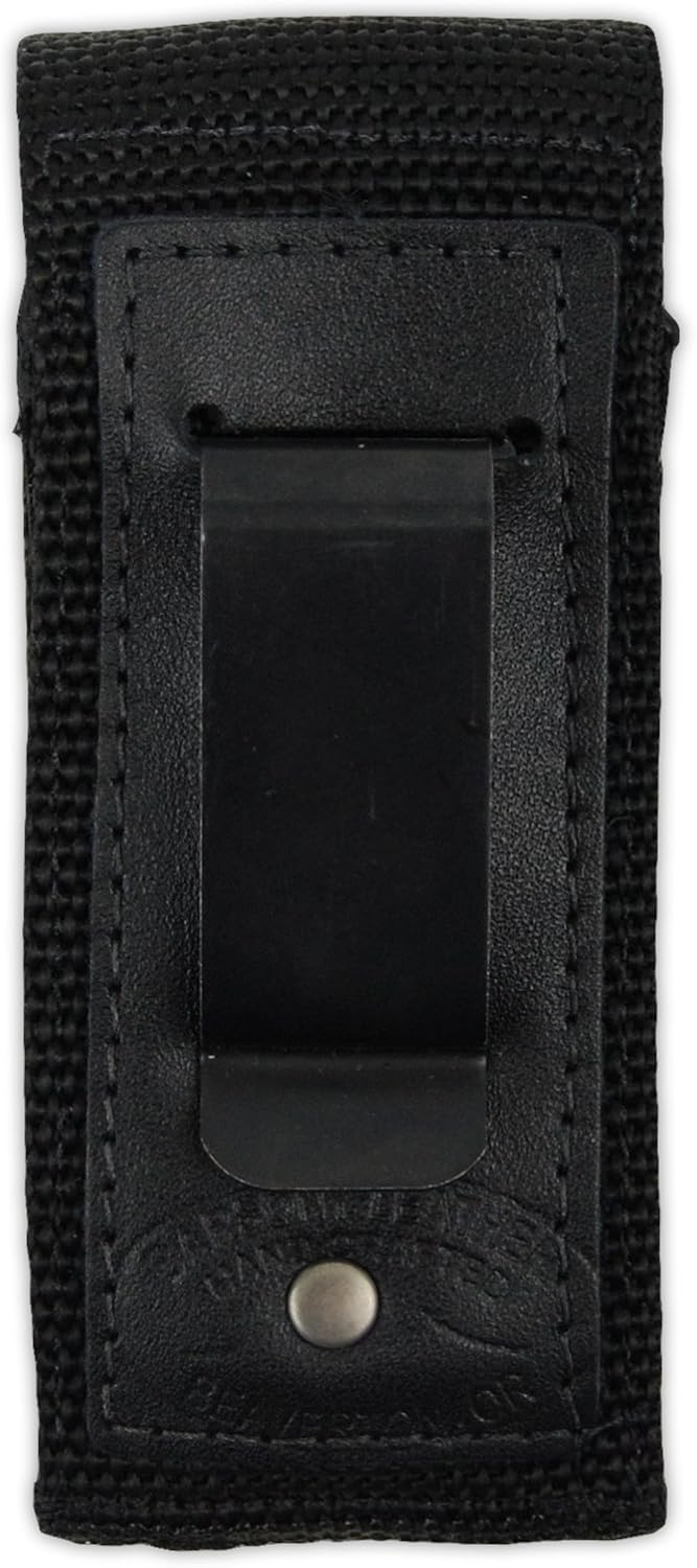 New Barsony Single Magazine Pouch for Mini 22 25 32 380 Pistols
