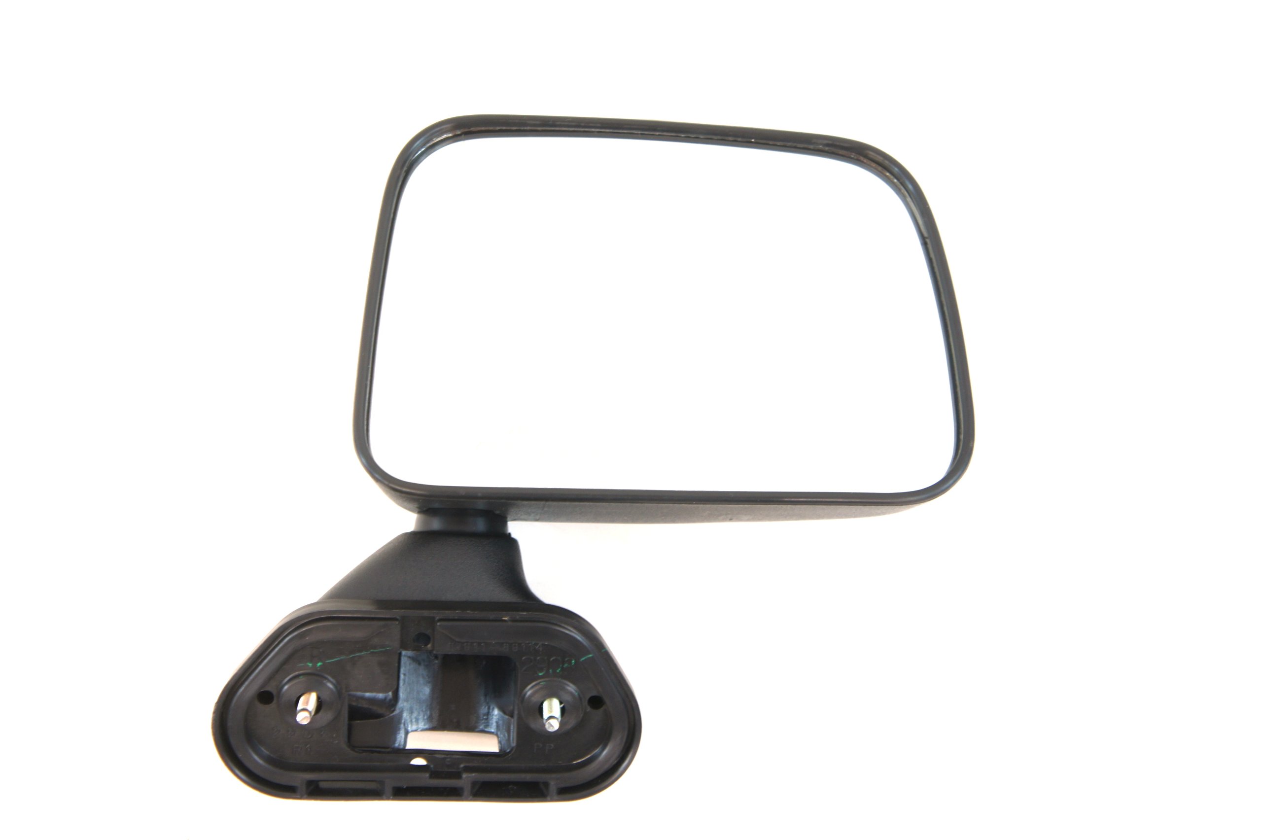 Genuine Toyota Parts 87910-89140 Passenger Side Mirror Outside Genuine Toyota Parts 87910-89140 Passenger Side Mirror Outside