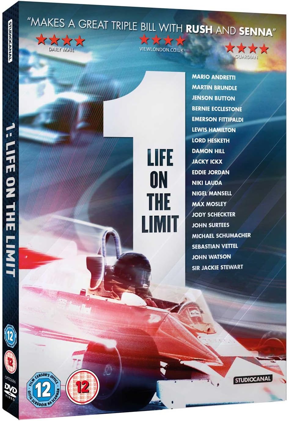 1 - Life On The Limit [DVD]