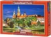 Castorland Wawel Castle by Night, Poland Puzzle 1000 Piece