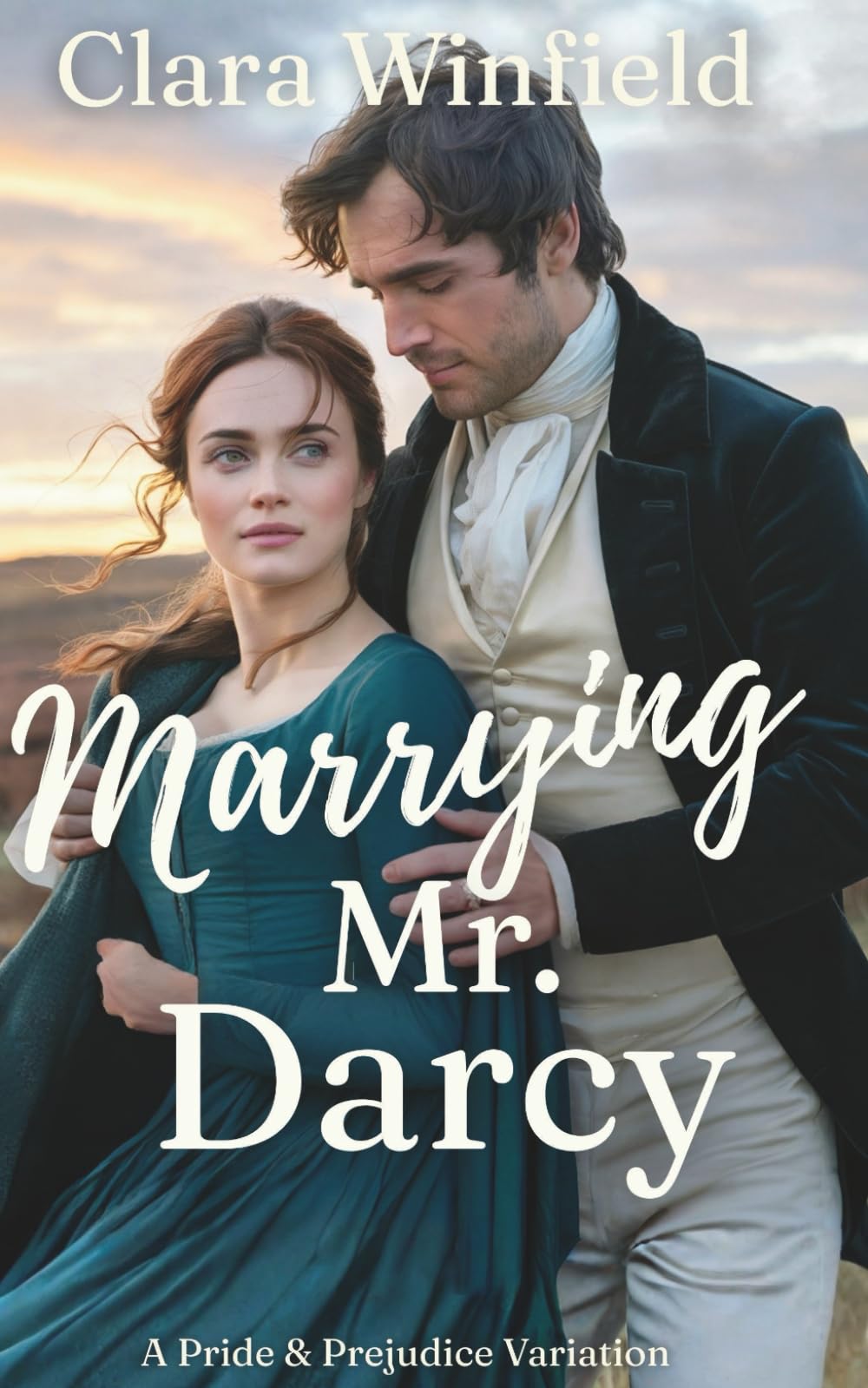 Marrying Mr. Darcy (Pride & Prejudice Variations (Romance))