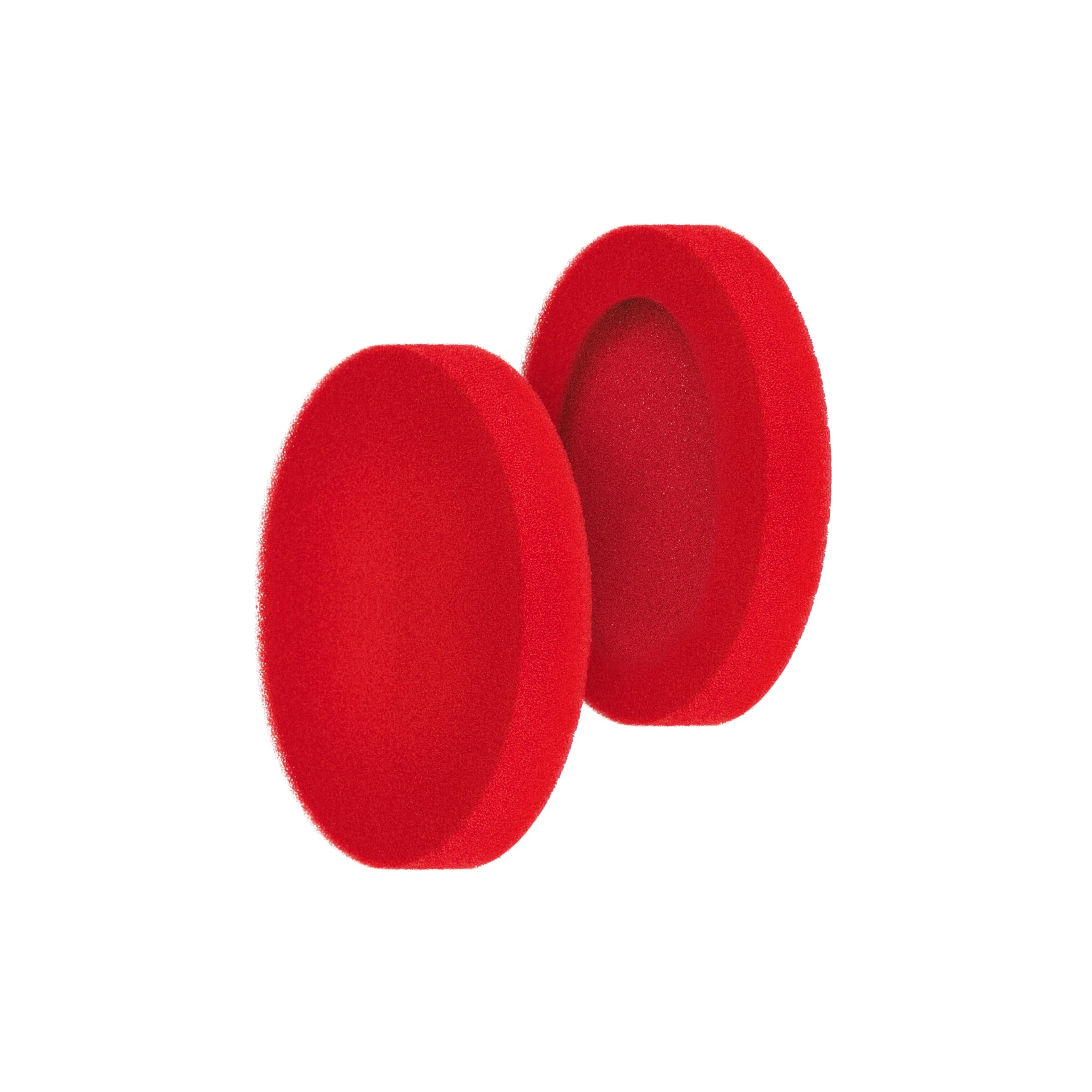 Koss Red Official Oversized Replacement Cushion Earpads for Porta Pro