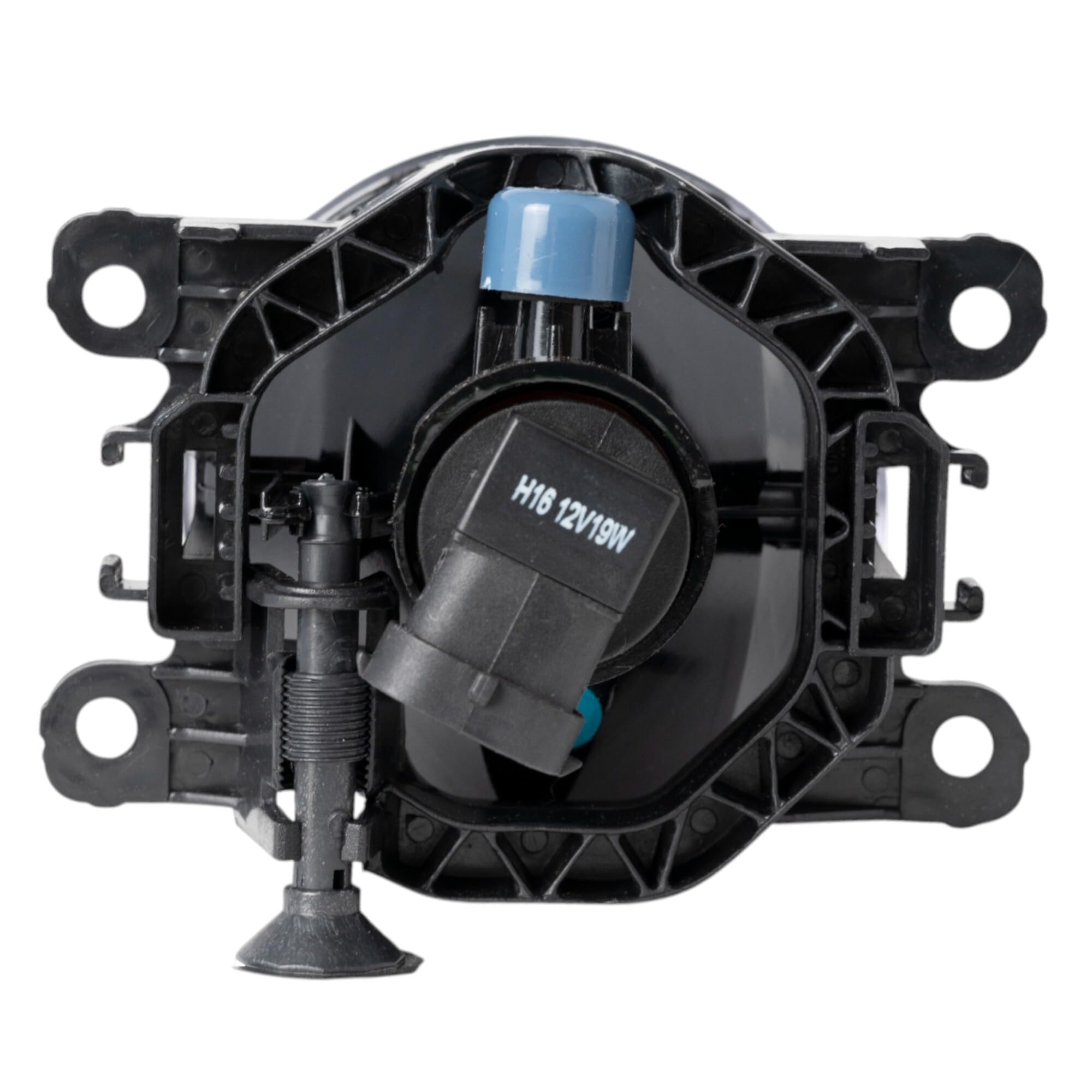 Phare antibrouillard avant droite ou gauche compatible avec Dacia, Opel, Renault | Installation facile et qualité OEM