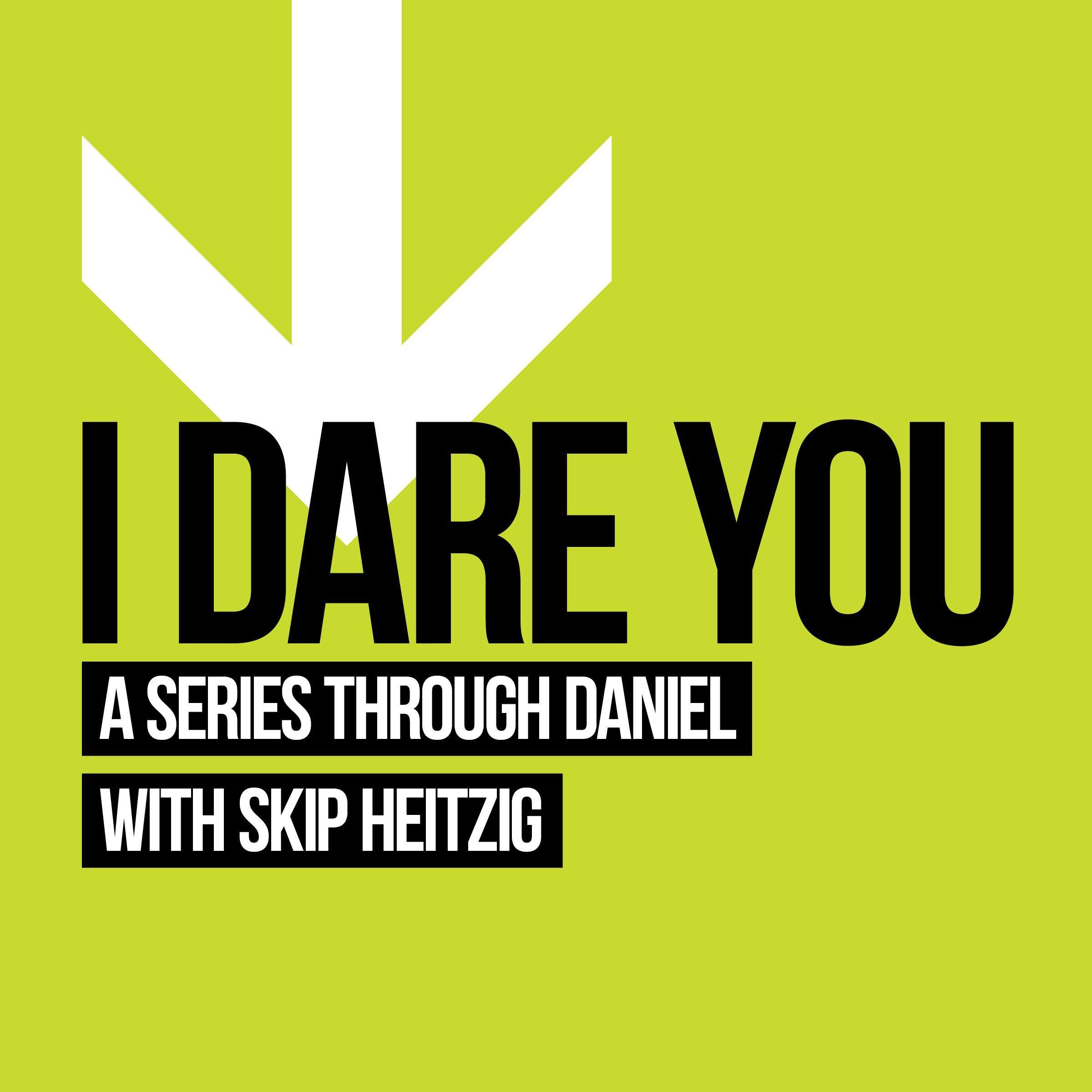 Cover art for 27 Daniel - I Dare You - 2013