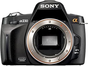 Sony alpha DSLR-A230Y Digital camera SLR 10 Mpix optical zoom supported memory SD MS PRO Duo SDHC Sony alpha DSLR-A230Y Digital camera SLR 10 Mpix optical zoom supported memory SD MS PRO Duo SDHC