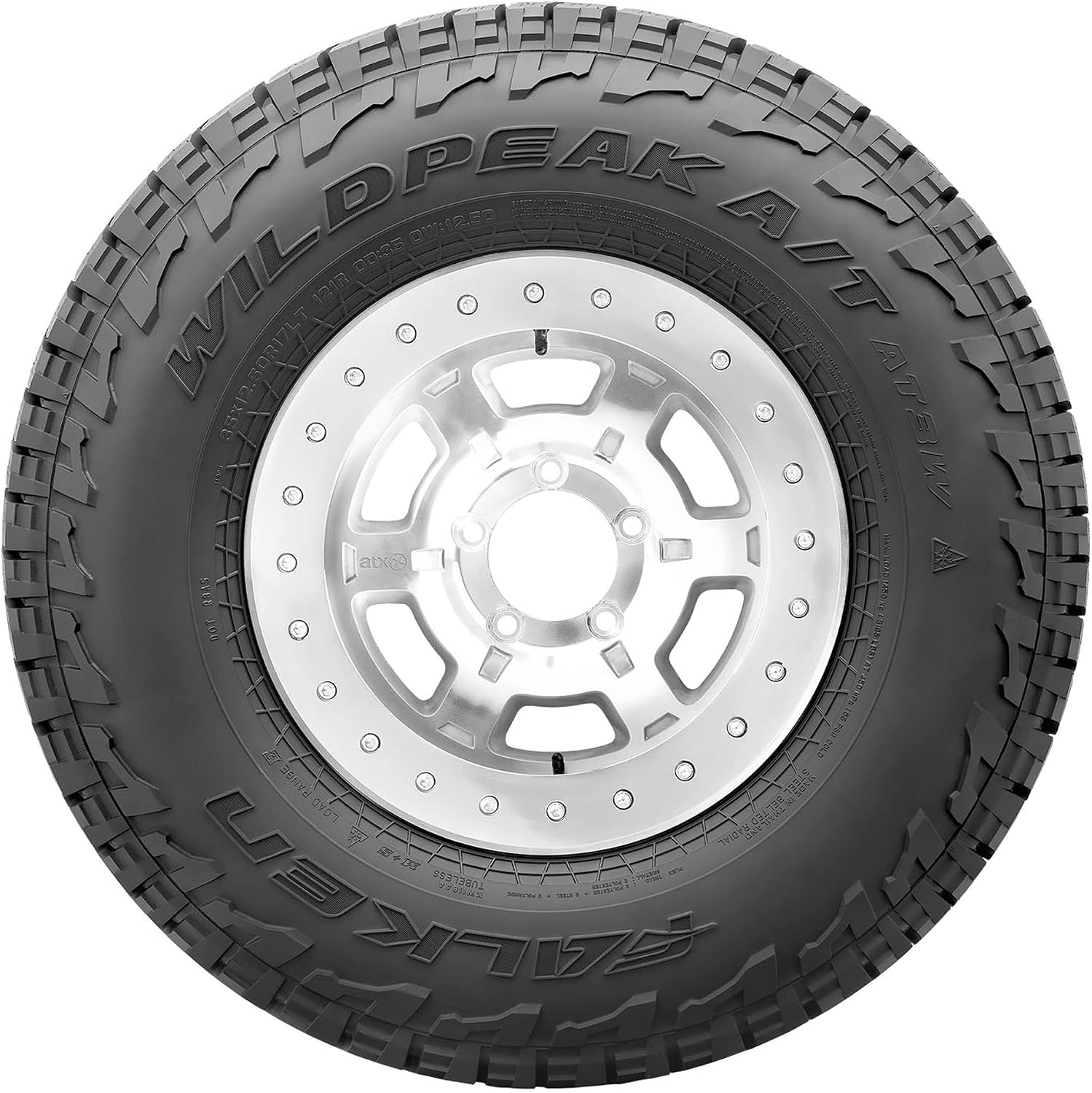 Falken Wildpeak A/T3W All-Terrain Light Truck Tire 275/55R20 113T