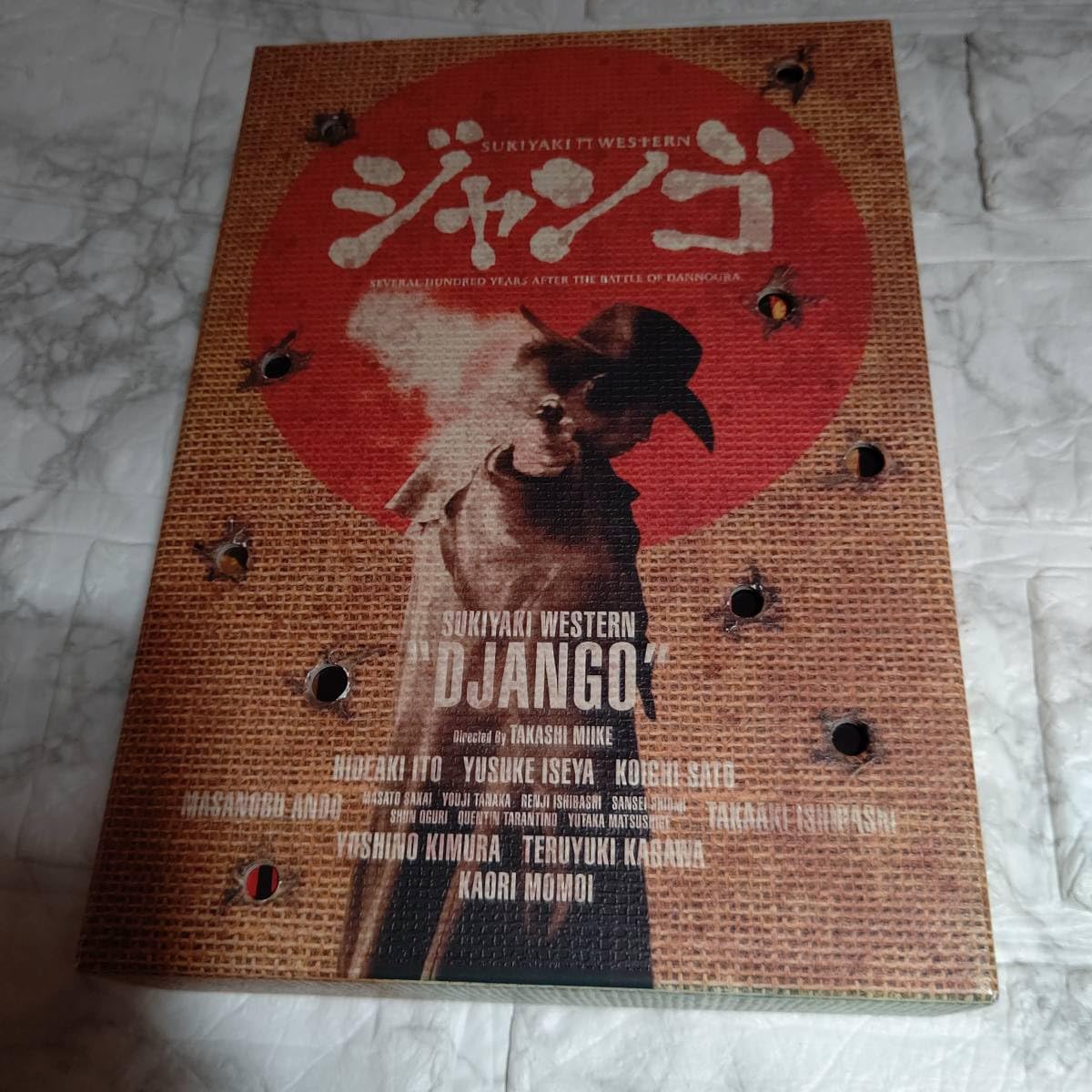 SUKIYAKI WESTERN ジャンゴ スペシャル・コレクターズ・エディシ… Amazon.com: SUKIYAKI WESTERN ジャンゴ スペシャル・コレクターズ