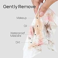 Vista 7 de Toallitas desmaquillantes Epielle, 60