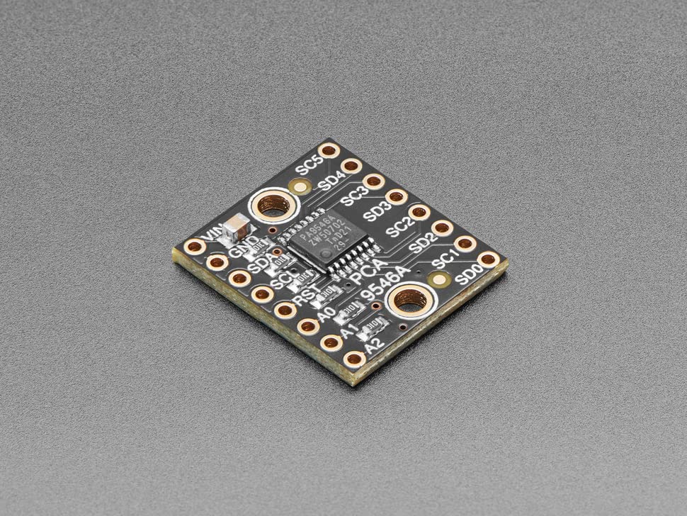 PCA9546 - Multiplexor I2C de 4 canales - TCA9546A compatible con Ada 5663