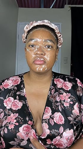 Collagen Mask customer review image 4