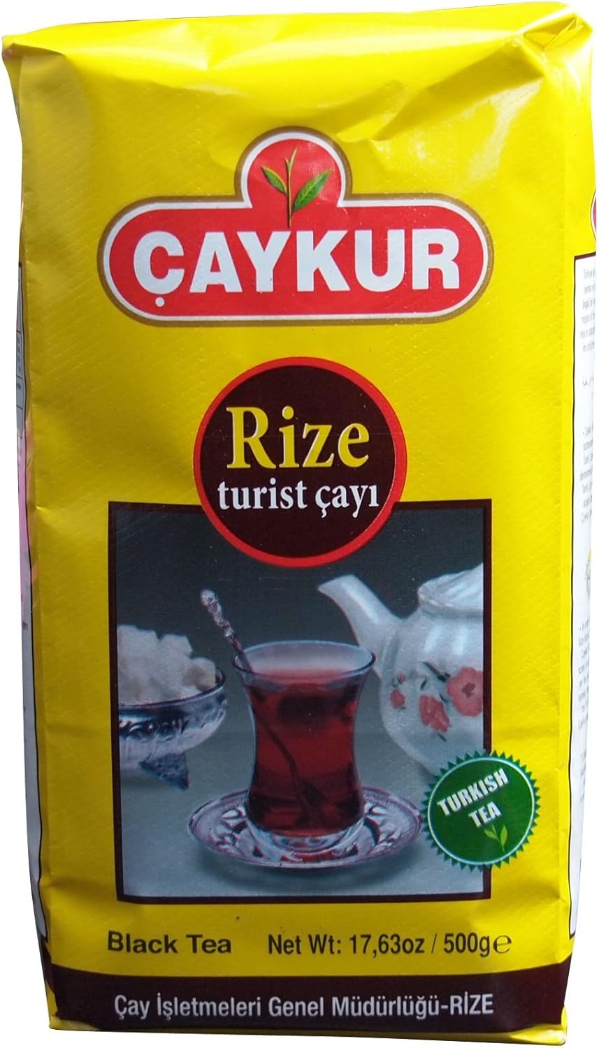 Caykur Rize Turist Tee 500g Pack of 2 : Amazon.co.uk: Grocery