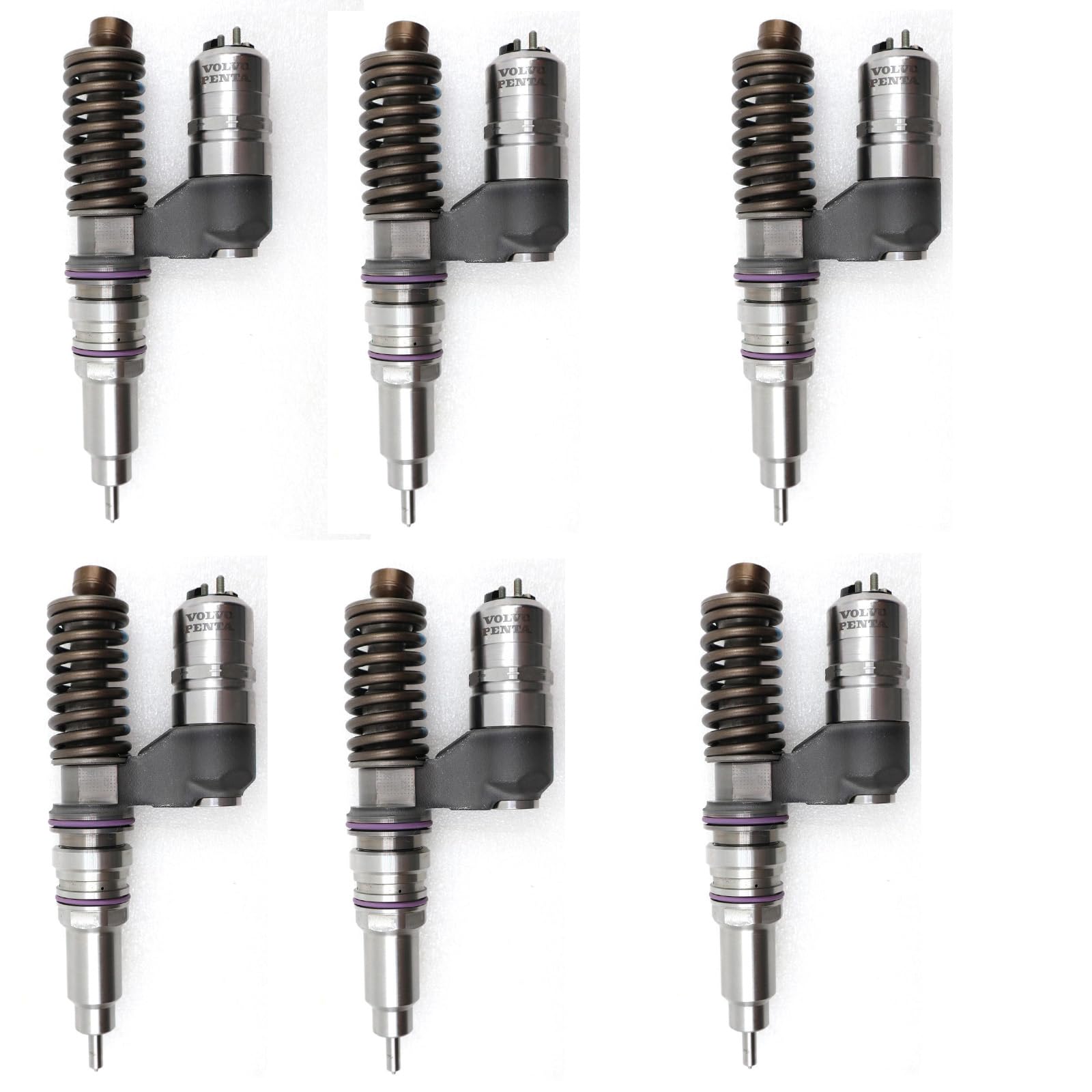 Amazon.com: Hconcet New Fuel Injector 0414702014 VOE3836007 