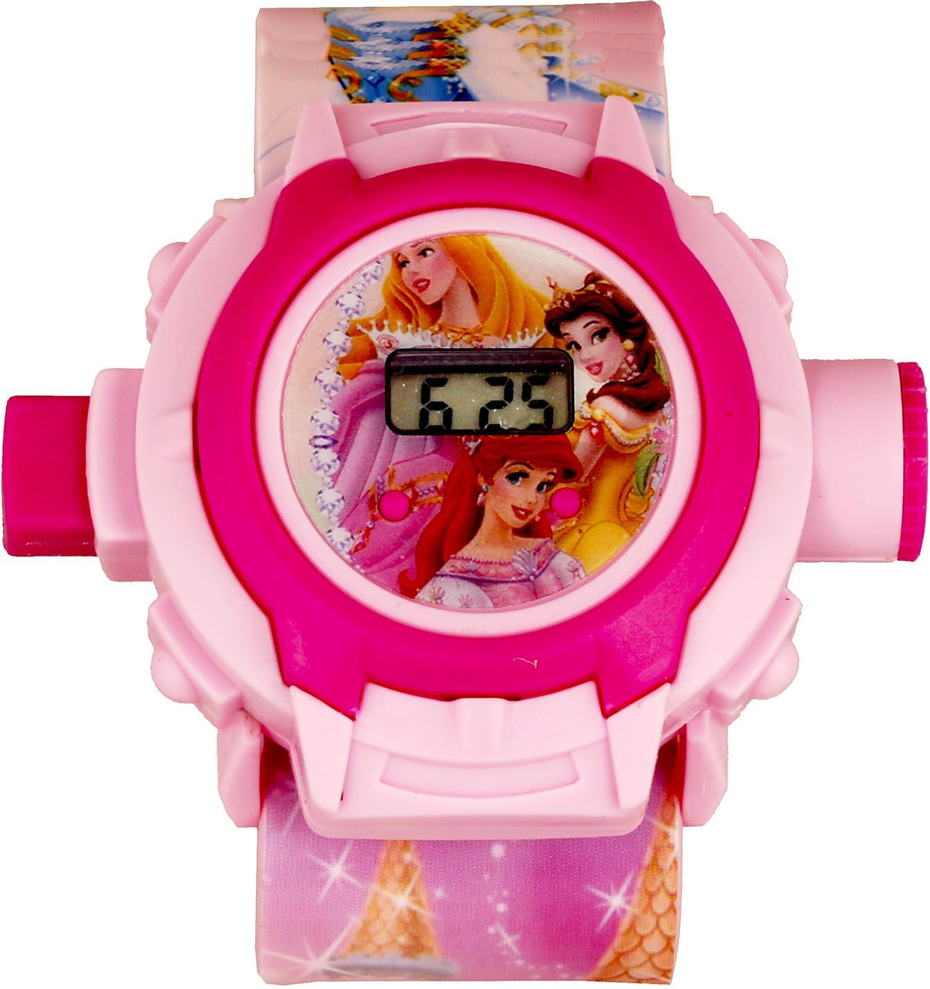 Time Up Cartoon 3D Projection Digital Display Colorful Watch for Kids-PRJR-04 (B085FZ7YJ5) Amazon Price History, Amazon Price Tracker