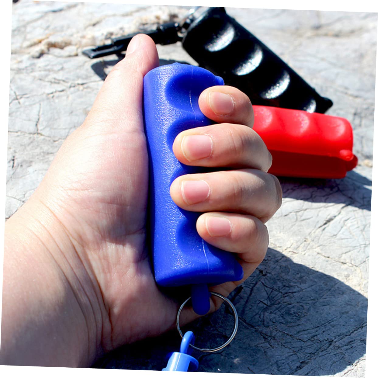 GALPADA Arrow Holder 3pcs Arrow Puller Remover Hand Protection for Archery Equipment