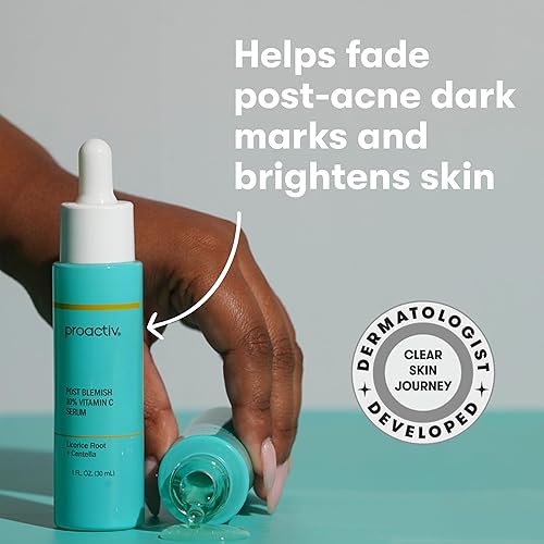 Miniatura 2 de Proactiv Suero con 10% de vitamina C Post Blemish - Apunta a manchas oscuras y tono desigual de la piel. Formulado para pieles propensas al acné